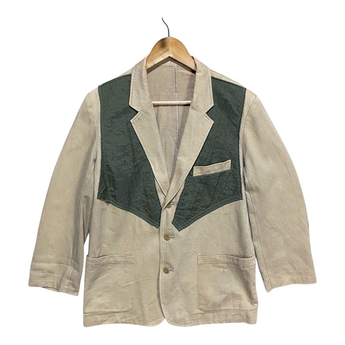 Japanese Brand × Pink House Pink House Blazer Jacket Size US M / EU 48-50 / 2 - 6 Thumbnail