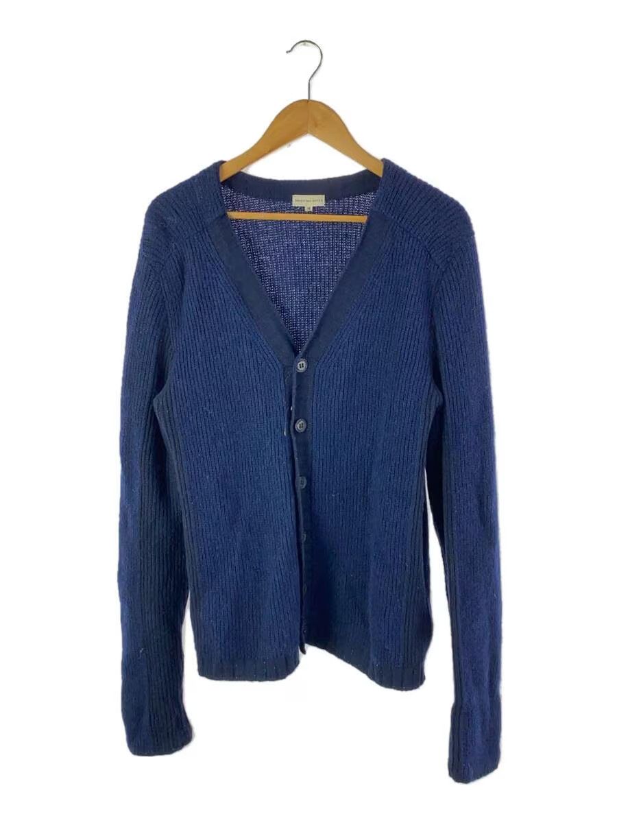 Dries Van Noten Wool Knit Cardigan Size US M / EU 48-50 / 2 - 1 Thumbnail