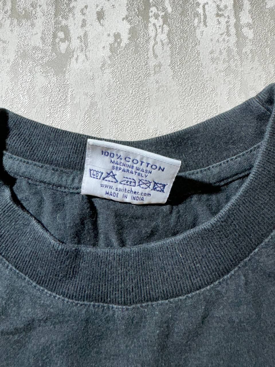 Band Tees × Vintage 2001 Vintage Tee Band Heavy Demons Jack Demons Reborn Size US M / EU 48-50 / 2 - 7 Thumbnail