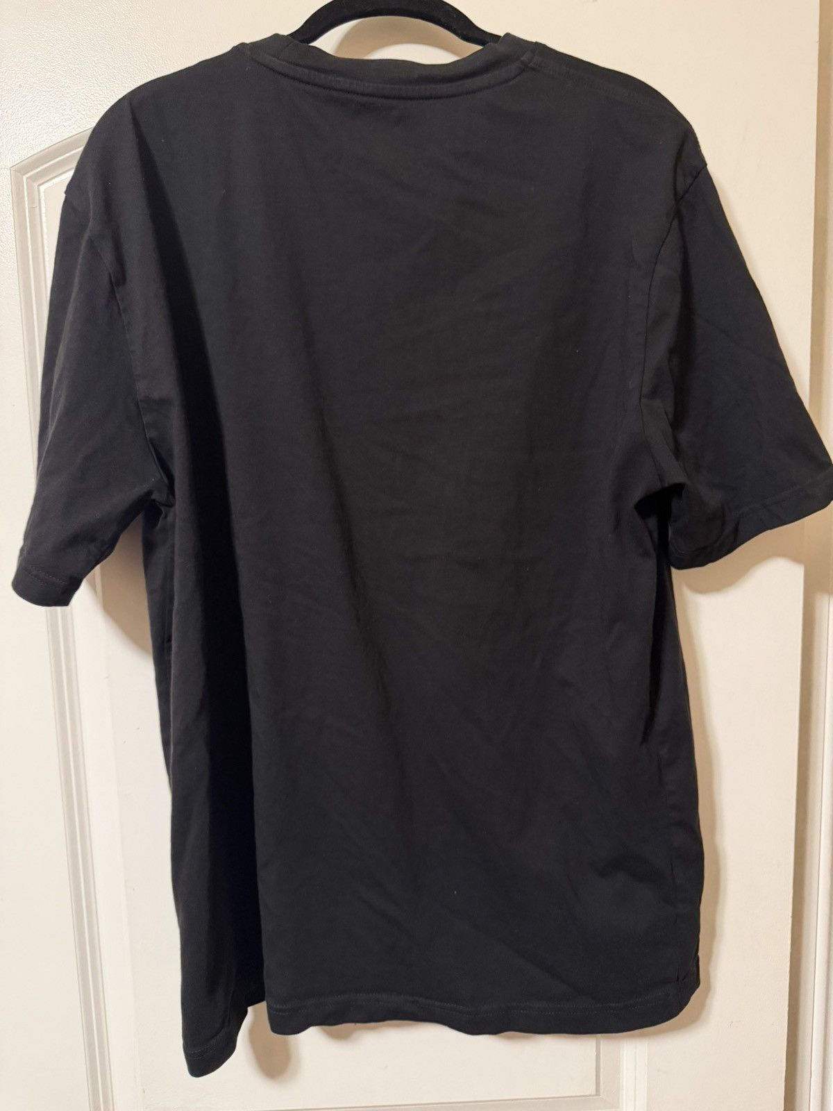 Palace Palace Spooked Halloween Tee Black Size XL 2019 Size US XL / EU 56 / 4 - 2 Thumbnail