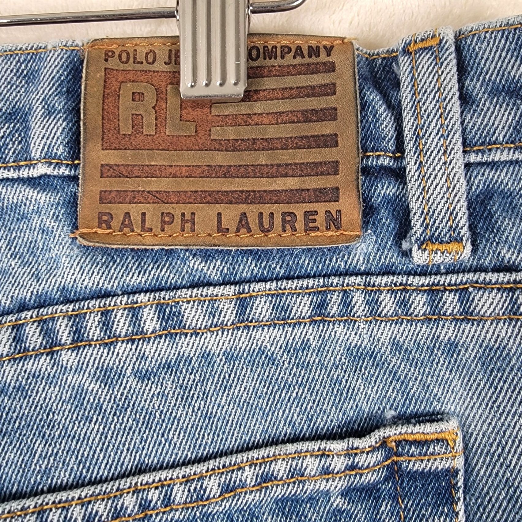 Polo Ralph Lauren **Ralph Lauren Men's Dark Blue Jean Relaxed Fit Pants Size 36** User: **Dark Blue Ralph Lauren Men's Relaxed Fit Jean Pants Size 36** Size US M / EU 48-50 / 2 - 7 Thumbnail