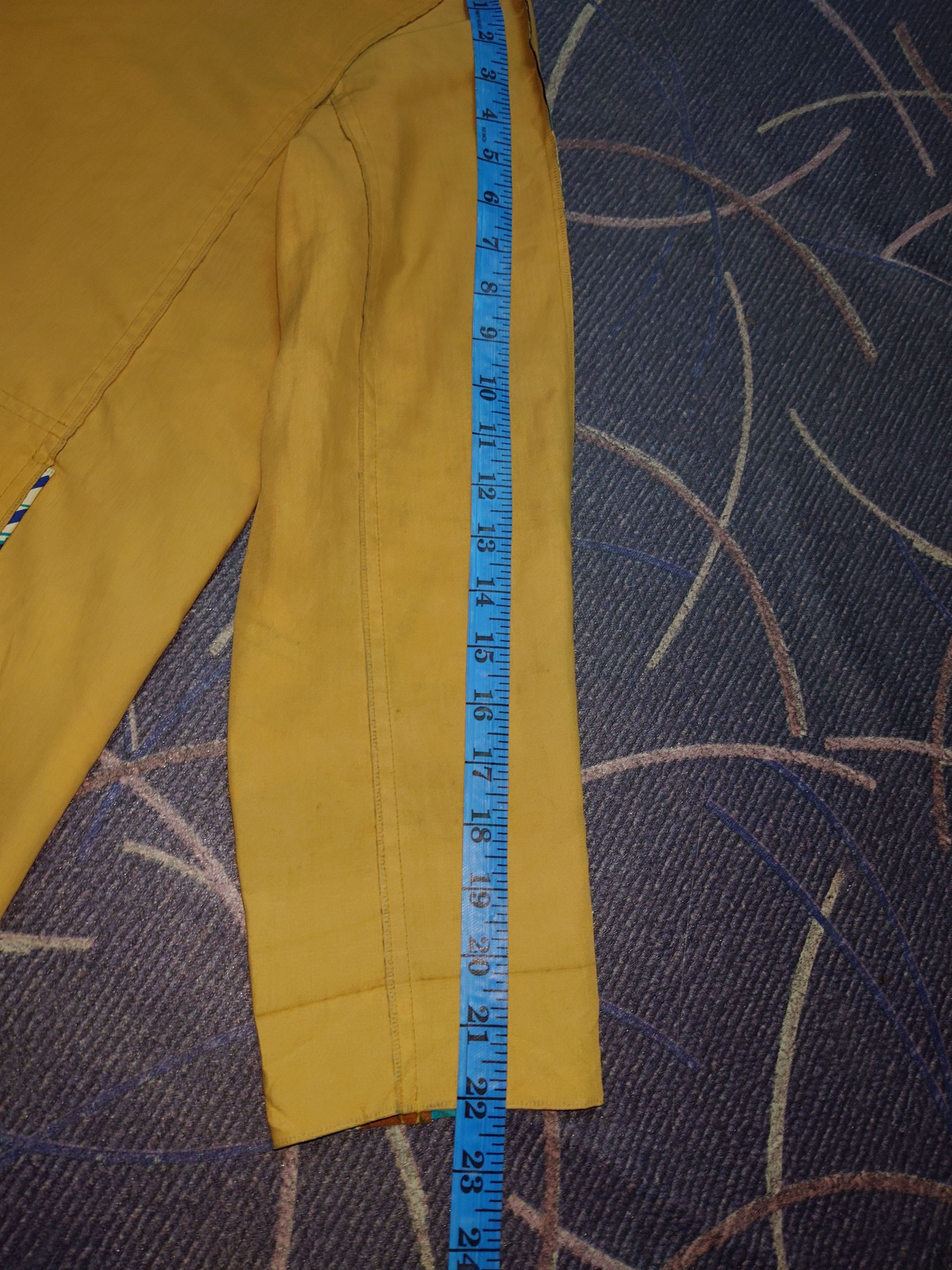 Pleats Please Issey Miyake Archival Pleats Please Issey Miyake AW2002 Reversible Coat Size US M / EU 48-50 / 2 - 10 Thumbnail