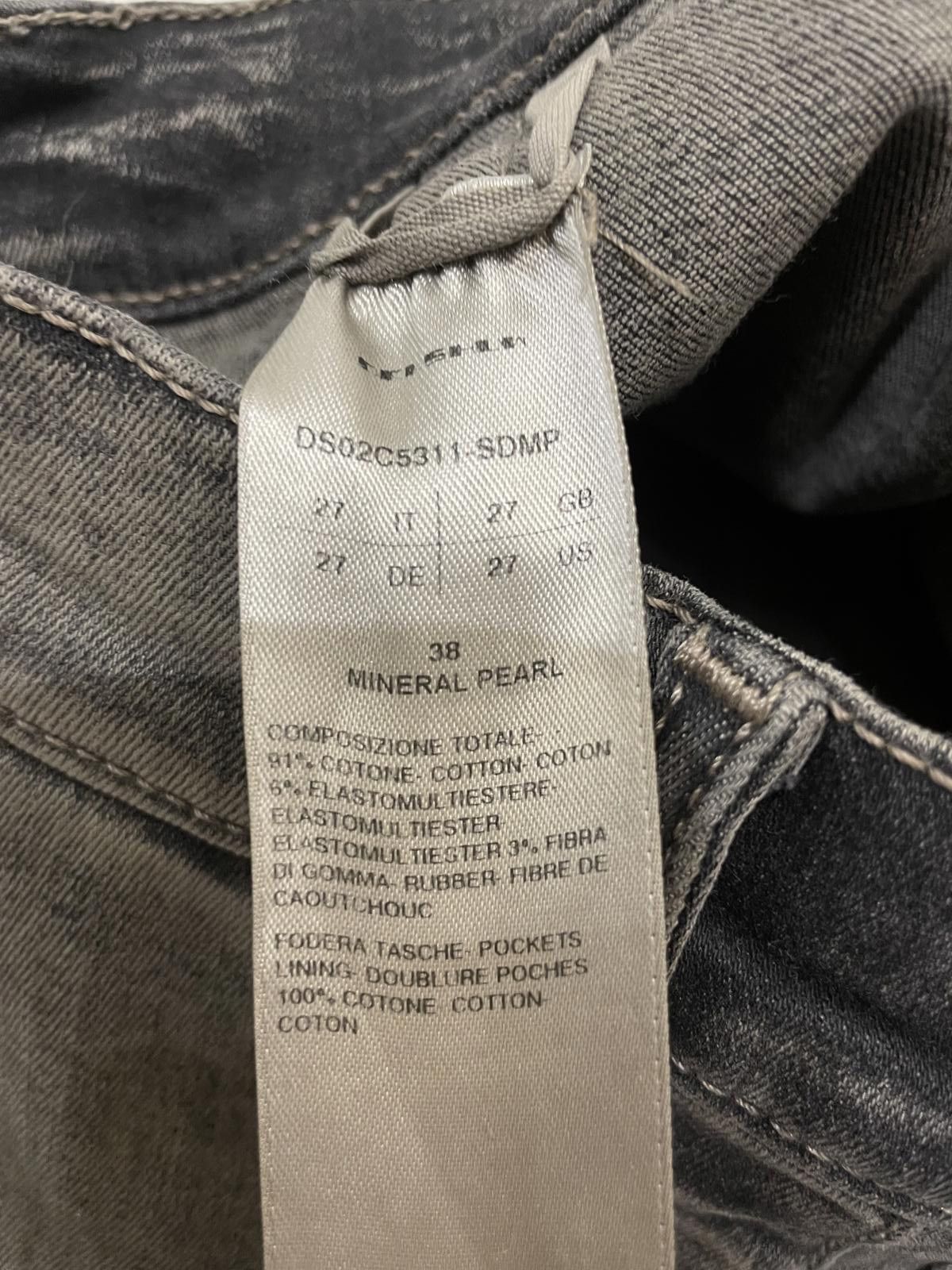 Rick Owens Rick Owen’s “Dust” Bolan bootcut Size US 29 - 4 Thumbnail