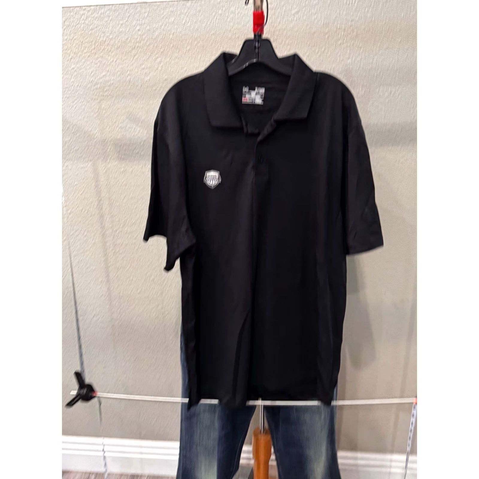 Under Armour Under Armour Rise XL SHORT SLEEVE POLO SHIRT Mens Polo Shirt XL Rise Basketball Short Sleeve Shirt Sharp Color Size US XL / EU 56 / 4 - 4 Thumbnail