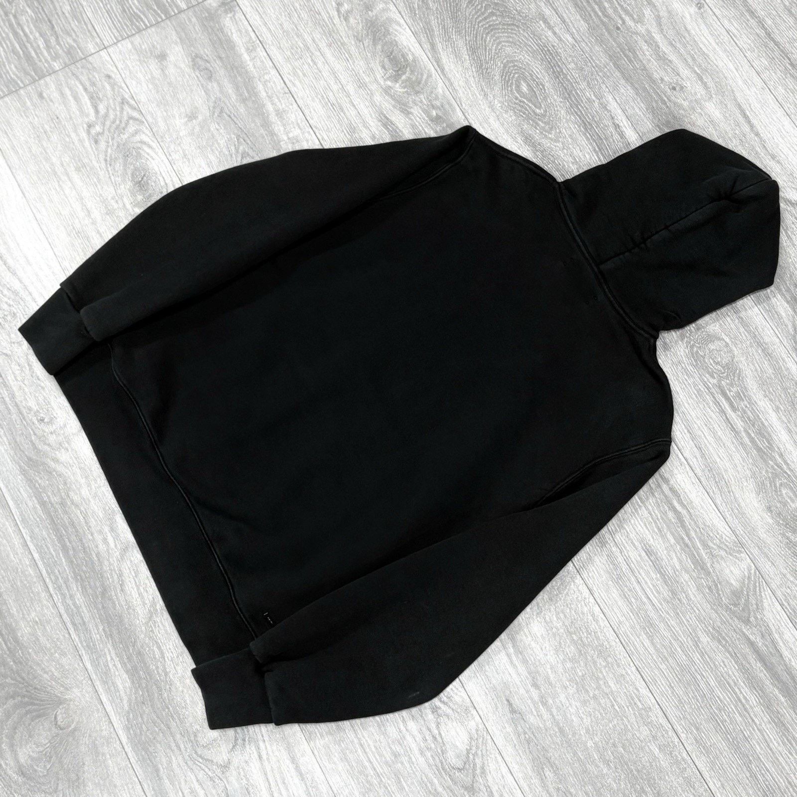 Amiri Size L - Amiri Core Logo Hoodie ' Black ' | GREAT CONDITION! Size US L / EU 52-54 / 3 - 7 Thumbnail