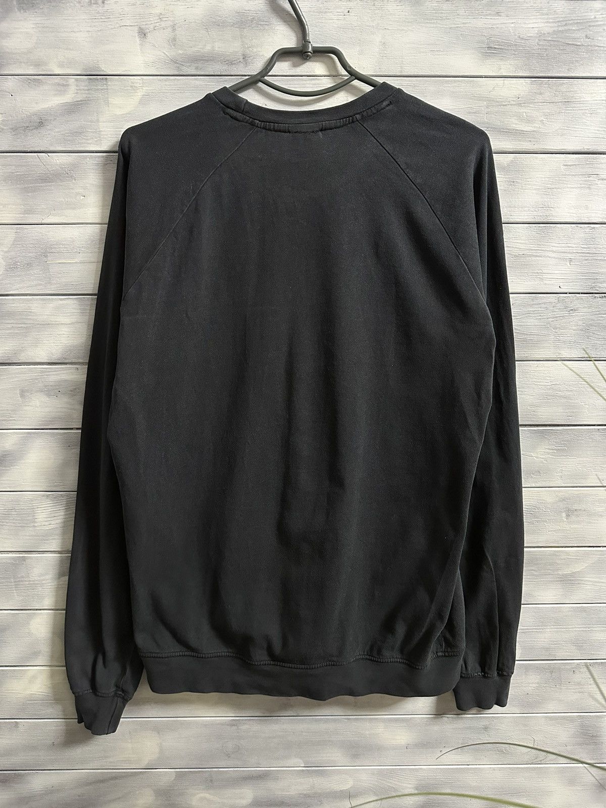 Nike Rare Vintage Long-Sleeve Nike East West 1972 Drill. Size US L / EU 52-54 / 3 - 6 Thumbnail