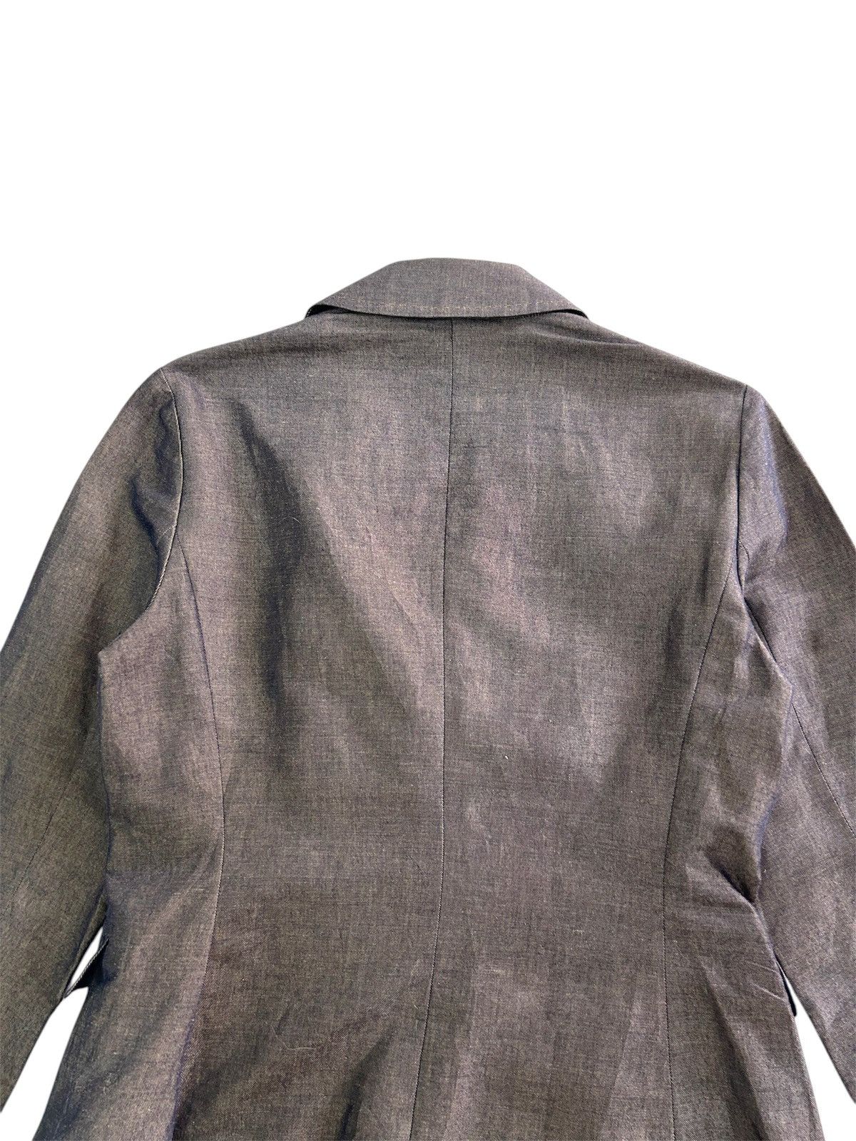 Japanese Brand × Vintage 💥ICB Japanese Blazer Coat Women Size S / US 4 / IT 40 - 5 Thumbnail