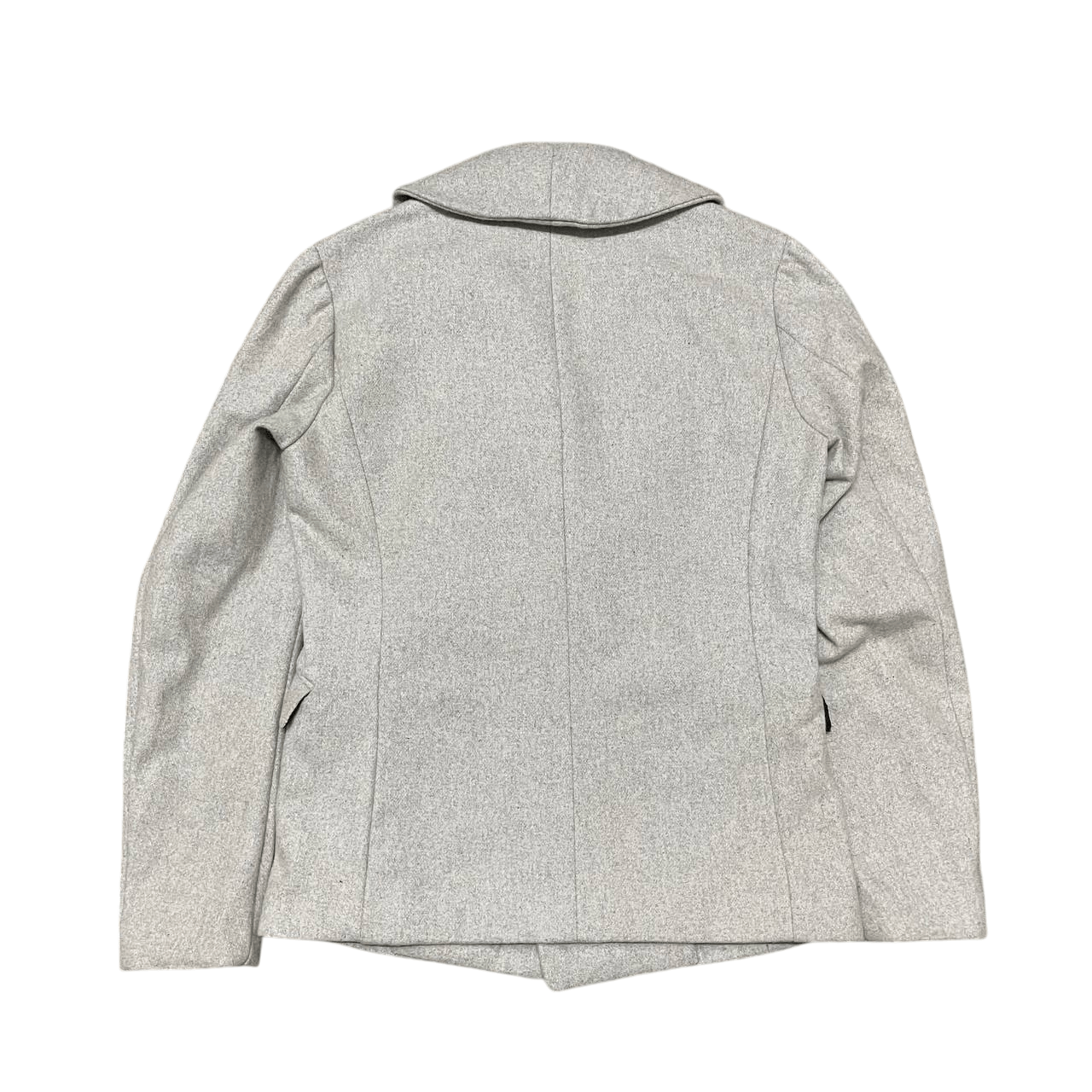 GOSTAR DE FUGA Gostar De Fuga Wool Coat Size US S / EU 44-46 / 1 - 14 Thumbnail