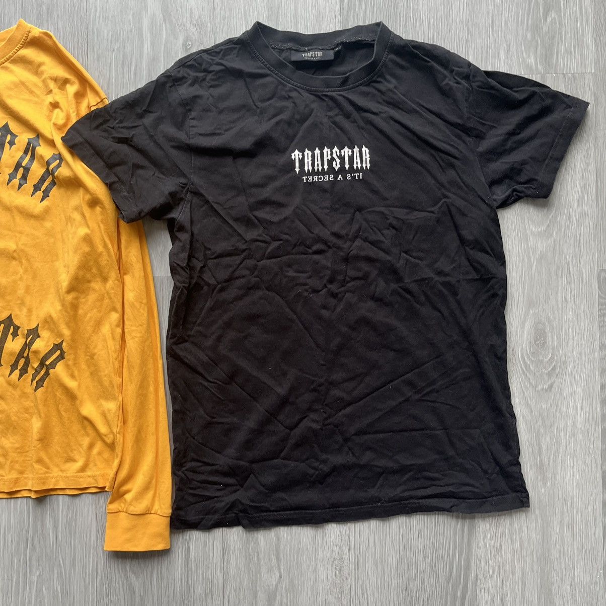 Trapstar London 2no Trapstar T Shirt Bundle Size US M / EU 48-50 / 2 - 3 Thumbnail