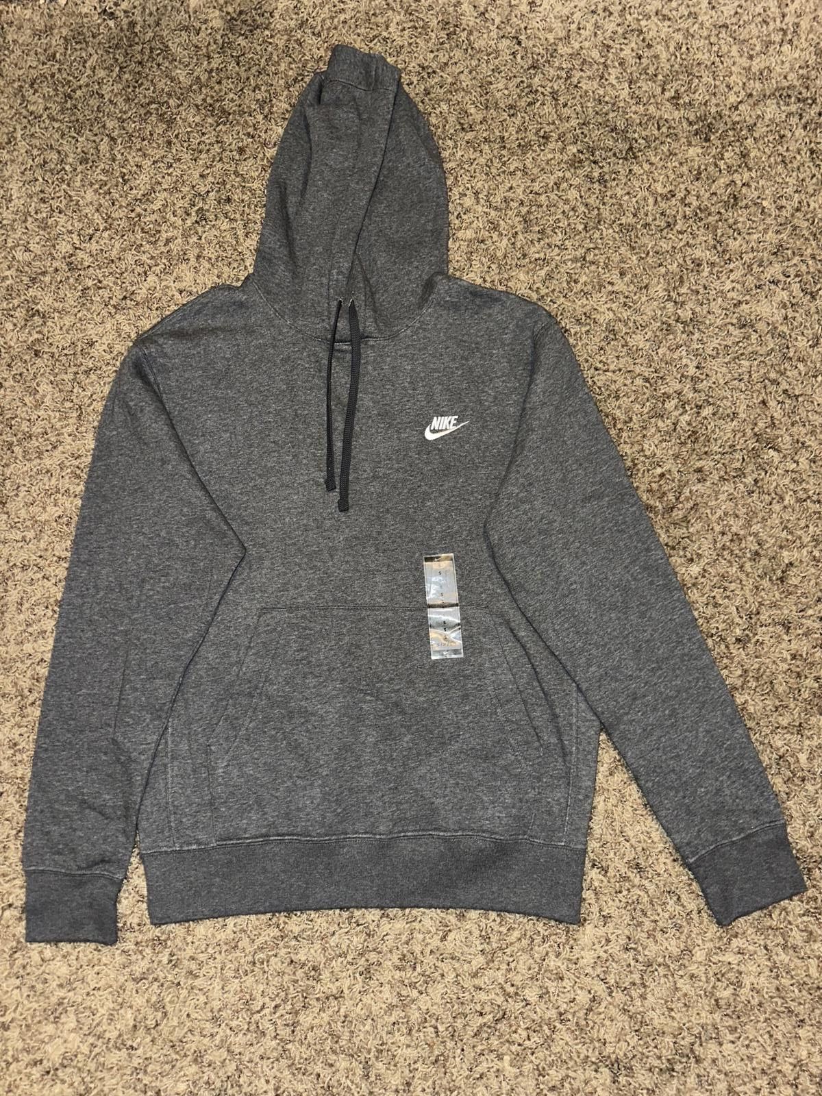Nike Nike Sportswear Club Fleece Pullover Hoodie Size US S / EU 44-46 / 1 - 1 Thumbnail