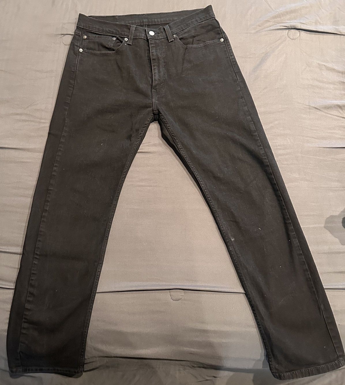 Levi's Black Levi’s Jeans Size US 34 / EU 50 - 1 Thumbnail