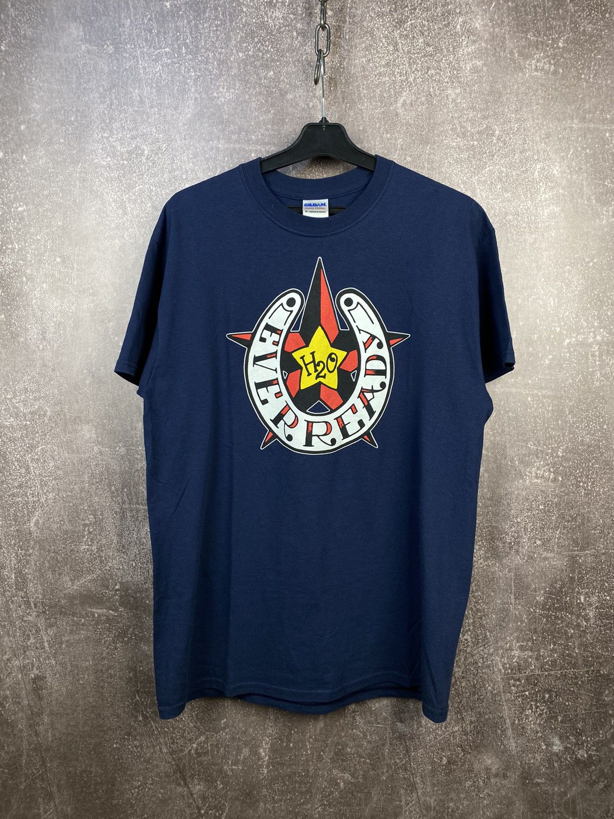 Band Tees H2O everready Hardcore tshirt Size US M / EU 48-50 / 2 - 1 Thumbnail
