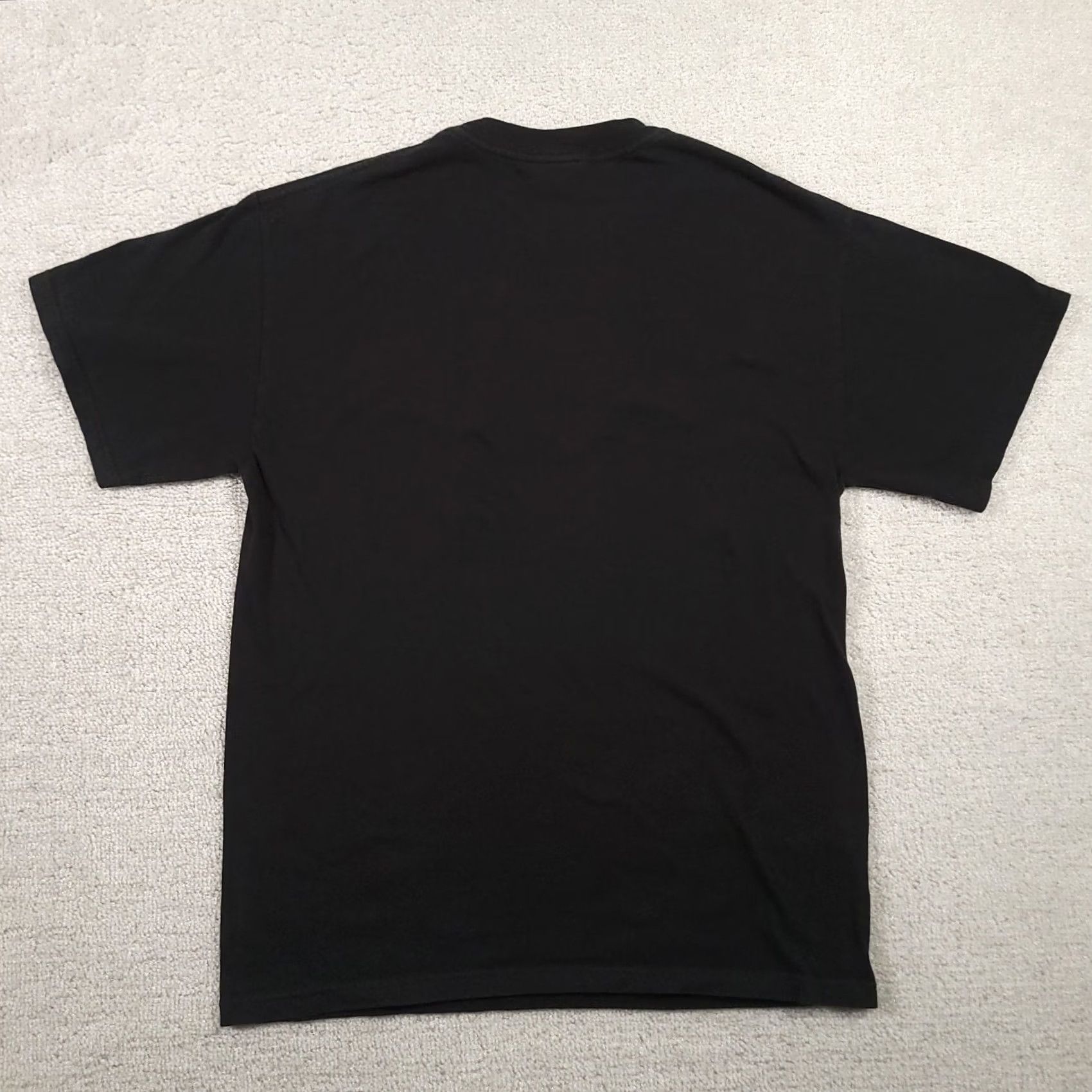 Fender VINTAGE Fender Rock Roll Band Concert Black T Shirt Mens Size Medium Size US M / EU 48-50 / 2 - 6 Thumbnail