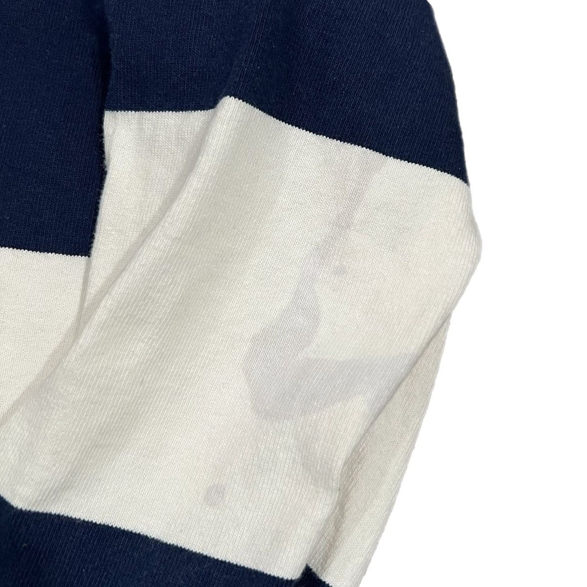 Polo Ralph Lauren Polo Ralph Lauren Rugby Longsleeve Shirt Size US L / EU 52-54 / 3 - 3 Thumbnail