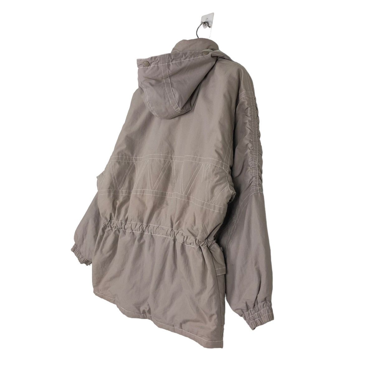 Japanese Brand 🔥VINTAGE WINTER SKI JACKET YAMAHA BONDAGE PARACHUTE DESIGN Size L / US 10 / IT 46 - 11 Thumbnail