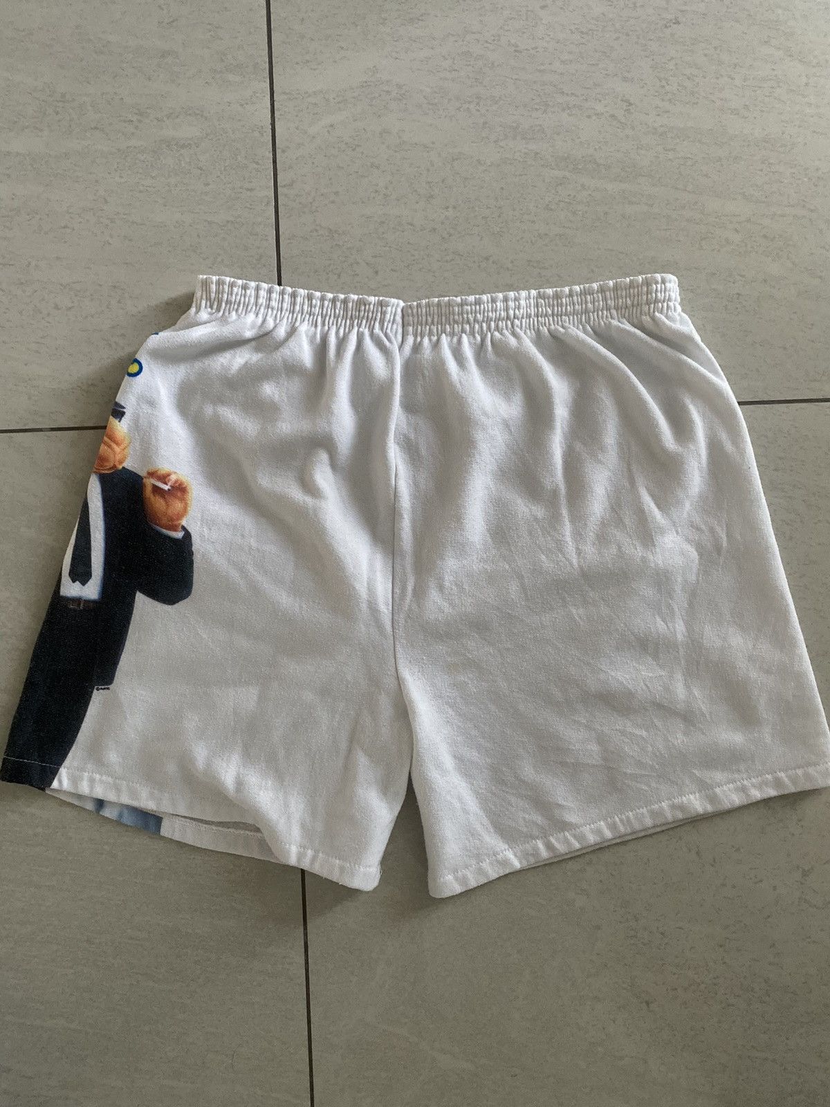 Camel × Vintage Vintage Camel Cigarretes Graphic Shorts size 32 Size US 35 - 3 Thumbnail