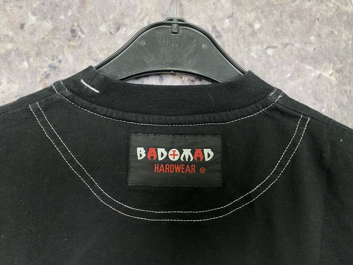 Other Men’s Bad Mad T-Shirt Vintage Streetwear Size Medium Size US M / EU 48-50 / 2 - 10 Thumbnail