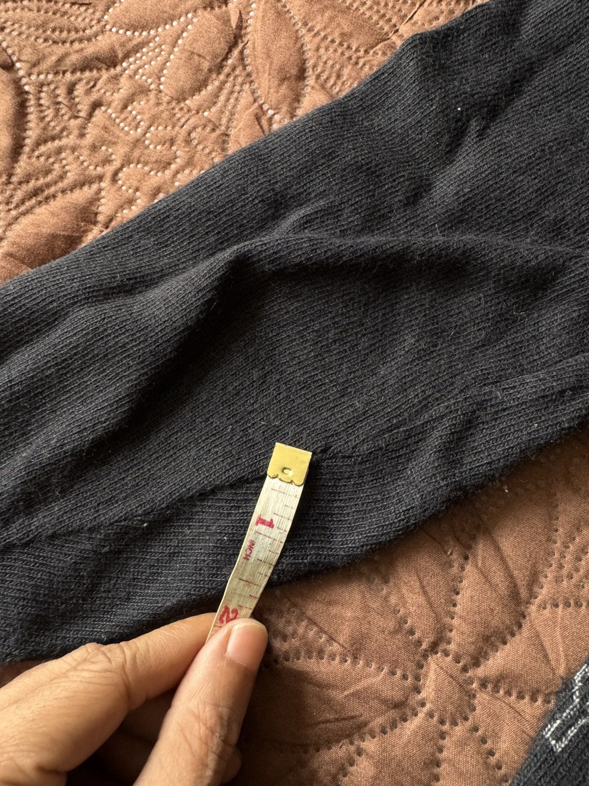 Hysteric Glamour Vintage Hysteric glamour archive knit cashmere🔥 Size S / US 4 / IT 40 - 7 Thumbnail
