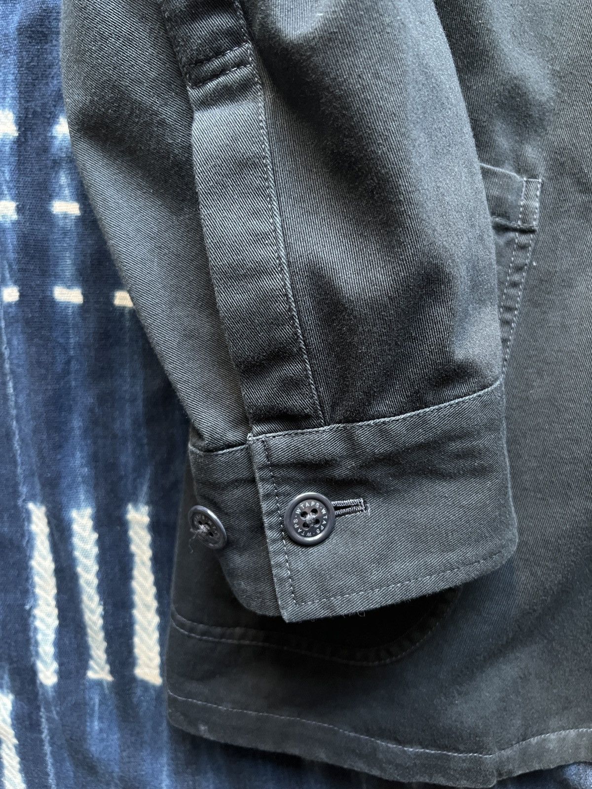 Wtaps Wtaps Shop Coat Jacket 15FW Size US L / EU 52-54 / 3 - 8 Thumbnail