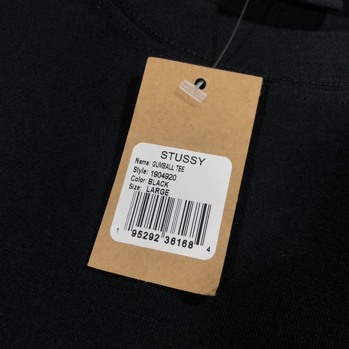 Stussy × Vintage Stussy Gumball Tee Size US L / EU 52-54 / 3 - 7 Thumbnail