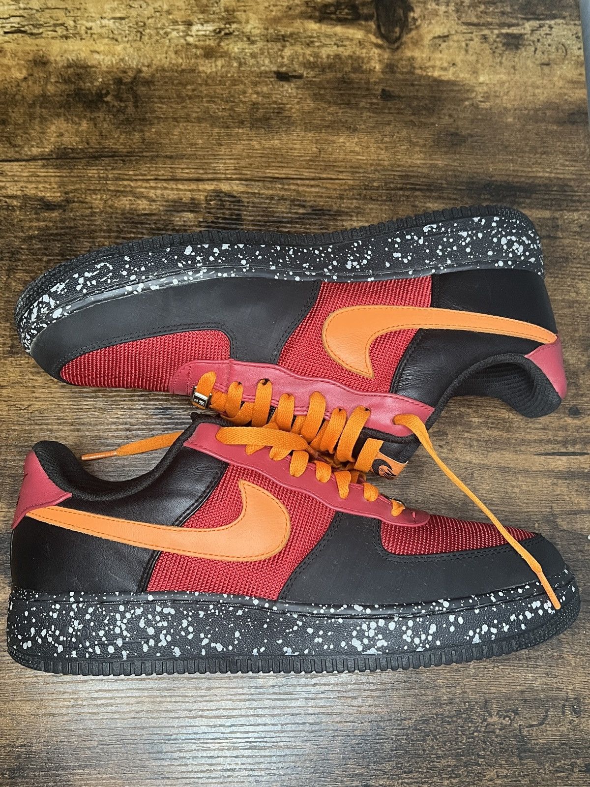 Nike Nike Air Force One Size US 10 / EU 43 - 5 Thumbnail