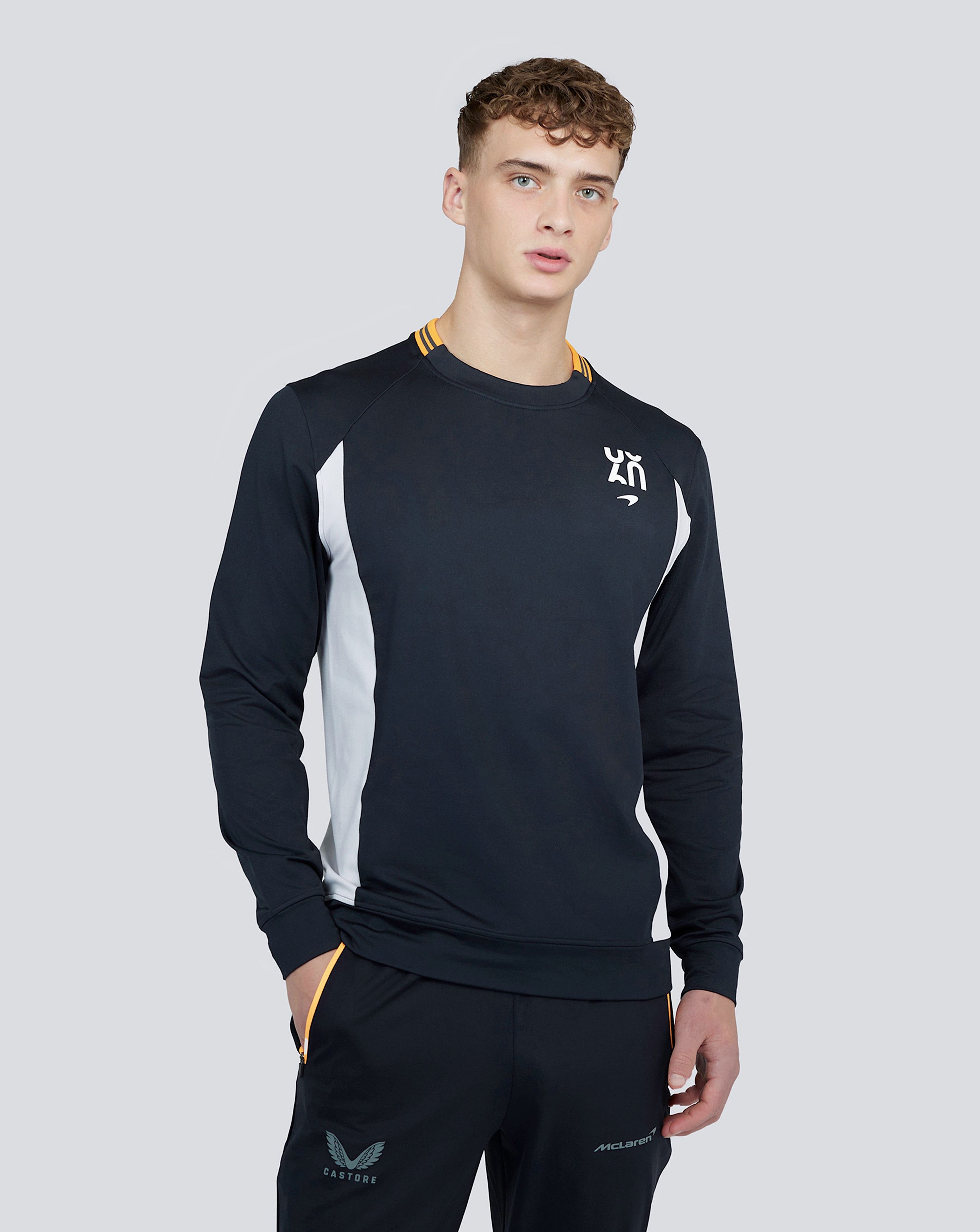 Castore × Formula 1 × Malcolm McLaren McLaren Sweatshirt Formula1 Racing Size US XXL / EU 58 / 5 - 7 Thumbnail