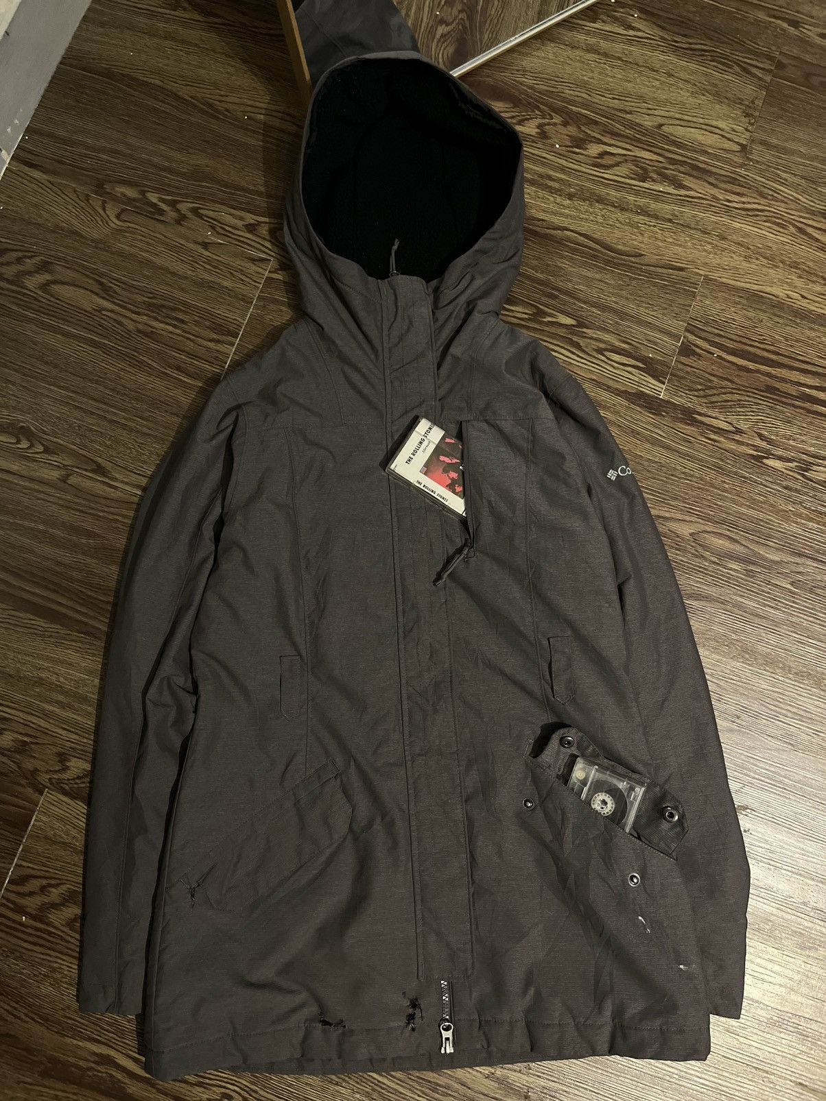Columbia Columbia Omni-Tech Outdoor Jacket Size US M / EU 48-50 / 2 - 1 Thumbnail