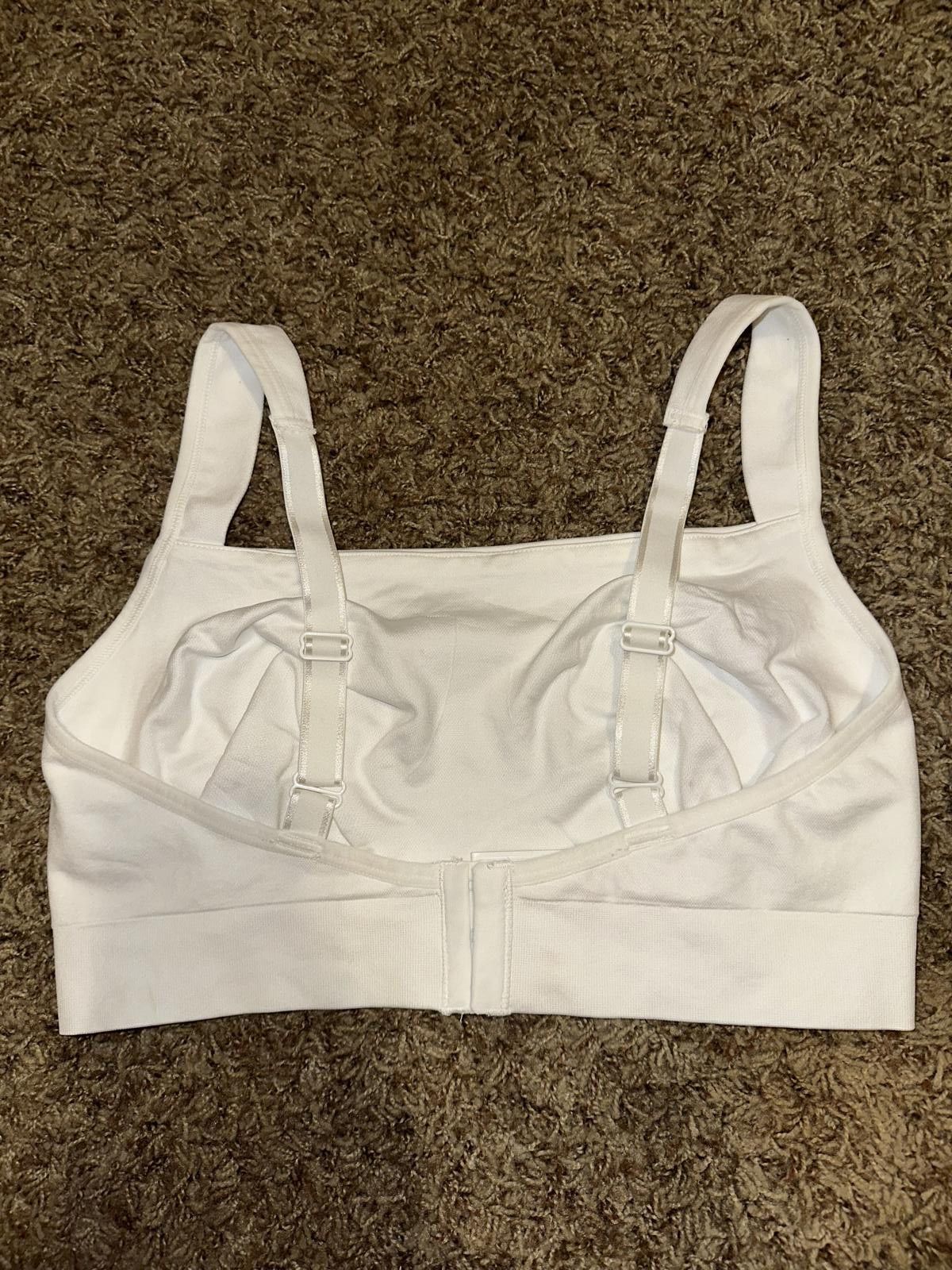 Nike Nike Women’s Dry Light Support Sports Bra Size ONE SIZE - 4 Thumbnail