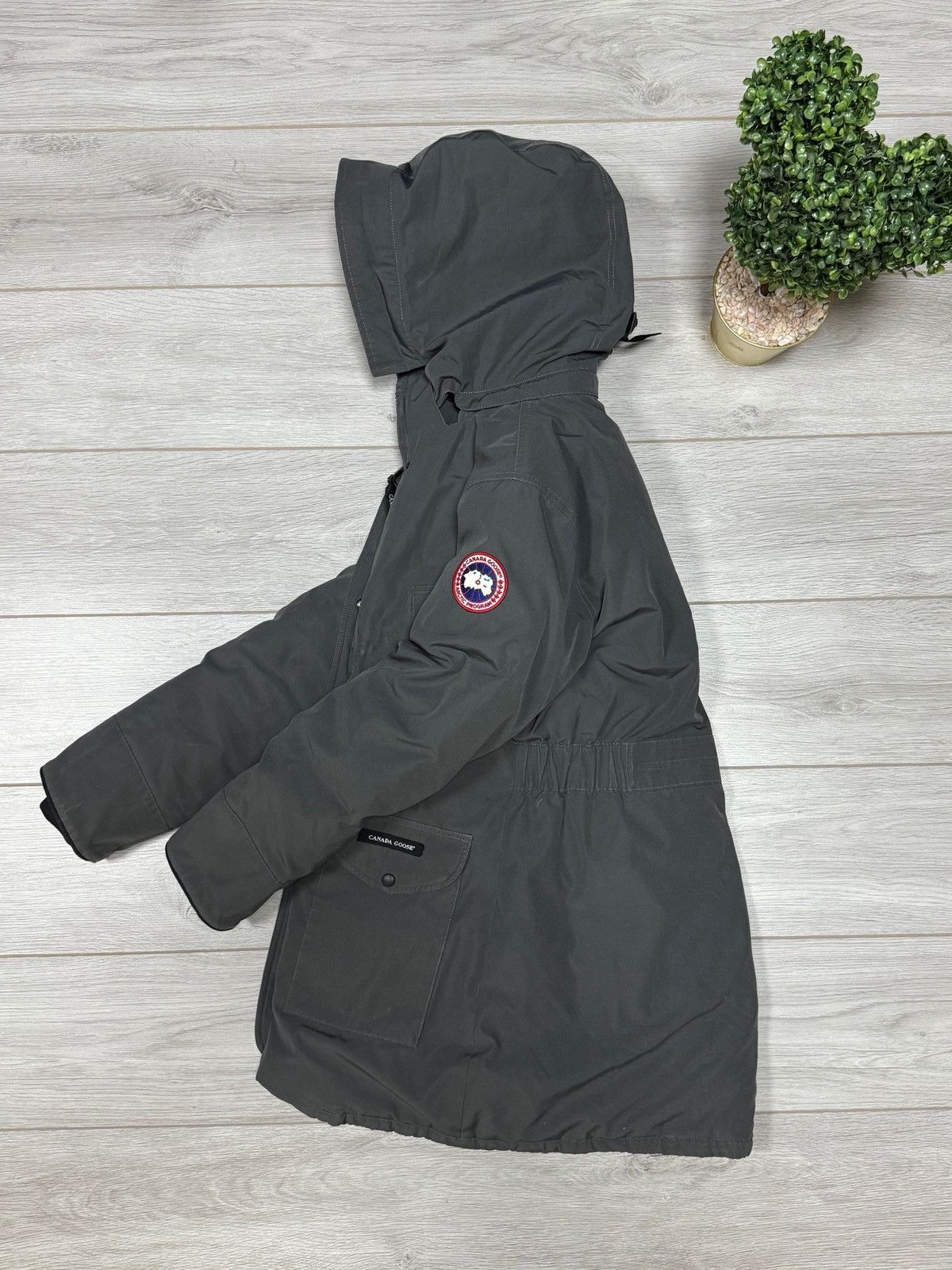 Canada Goose Canada Goose Trillium parka jacket puffer down Size M / US 6-8 / IT 42-44 - 2 Thumbnail