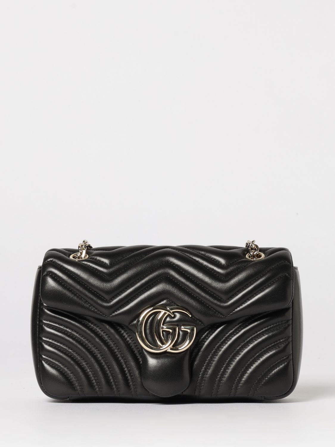 Gucci Gucci Shoulder Bag Woman Black Size ONE SIZE - 1 Thumbnail