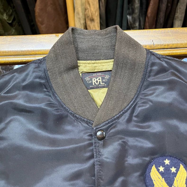 RRL Ralph Lauren RRL Ralph Lauren Retro down vest Size US M / EU 48-50 / 2 - 6 Thumbnail