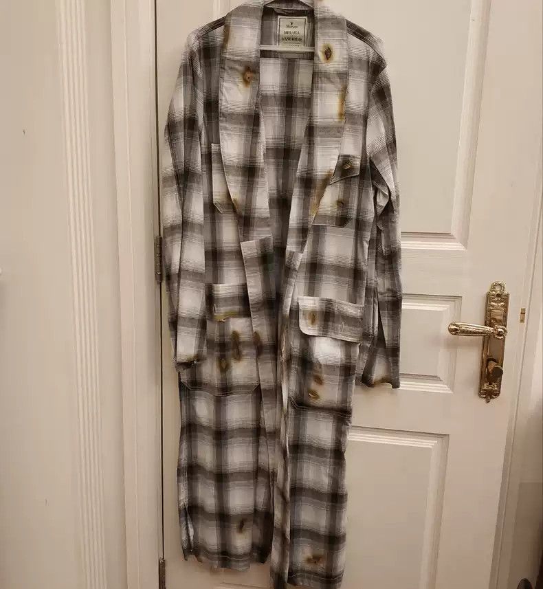 Maison MIHARA YASUHIRO Mihara Yasuhiro long shirt Size US L / EU 52-54 / 3 - 1 Thumbnail