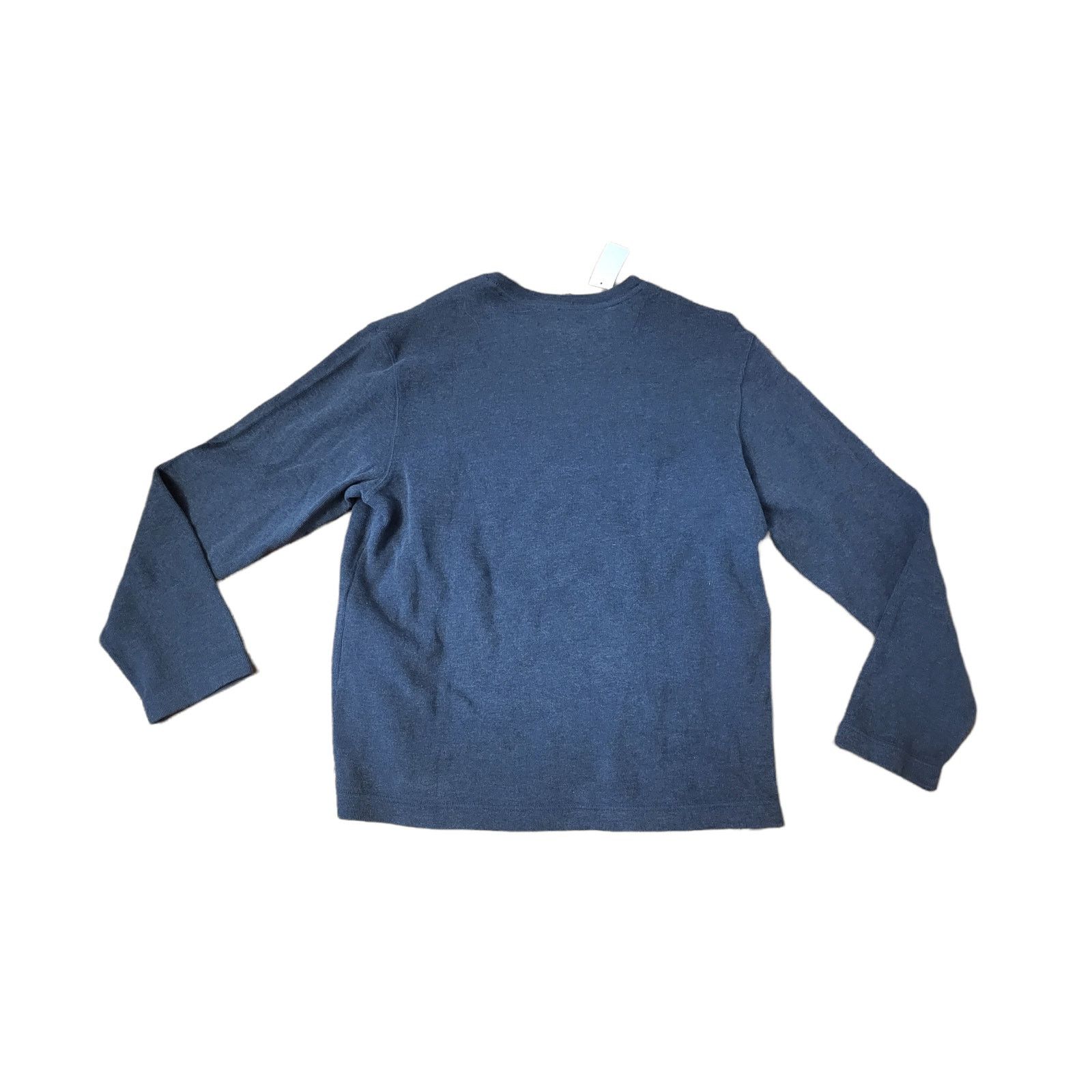 Gap Gap Blue Mens Crewneck XL NWT. Size US XL / EU 56 / 4 - 2 Thumbnail