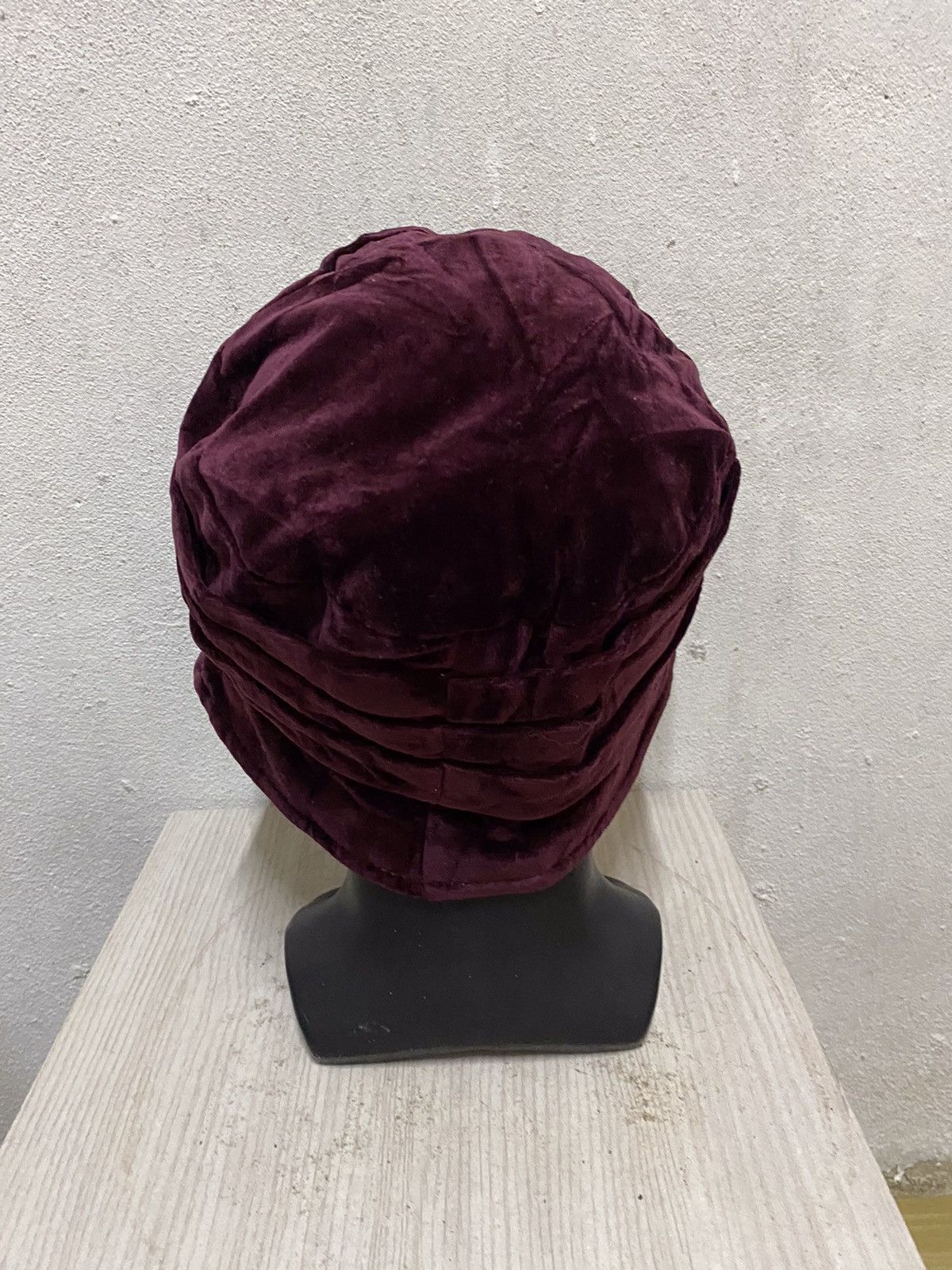 Vintage Vintage Rare Design Hat Size ONE SIZE - 4 Thumbnail