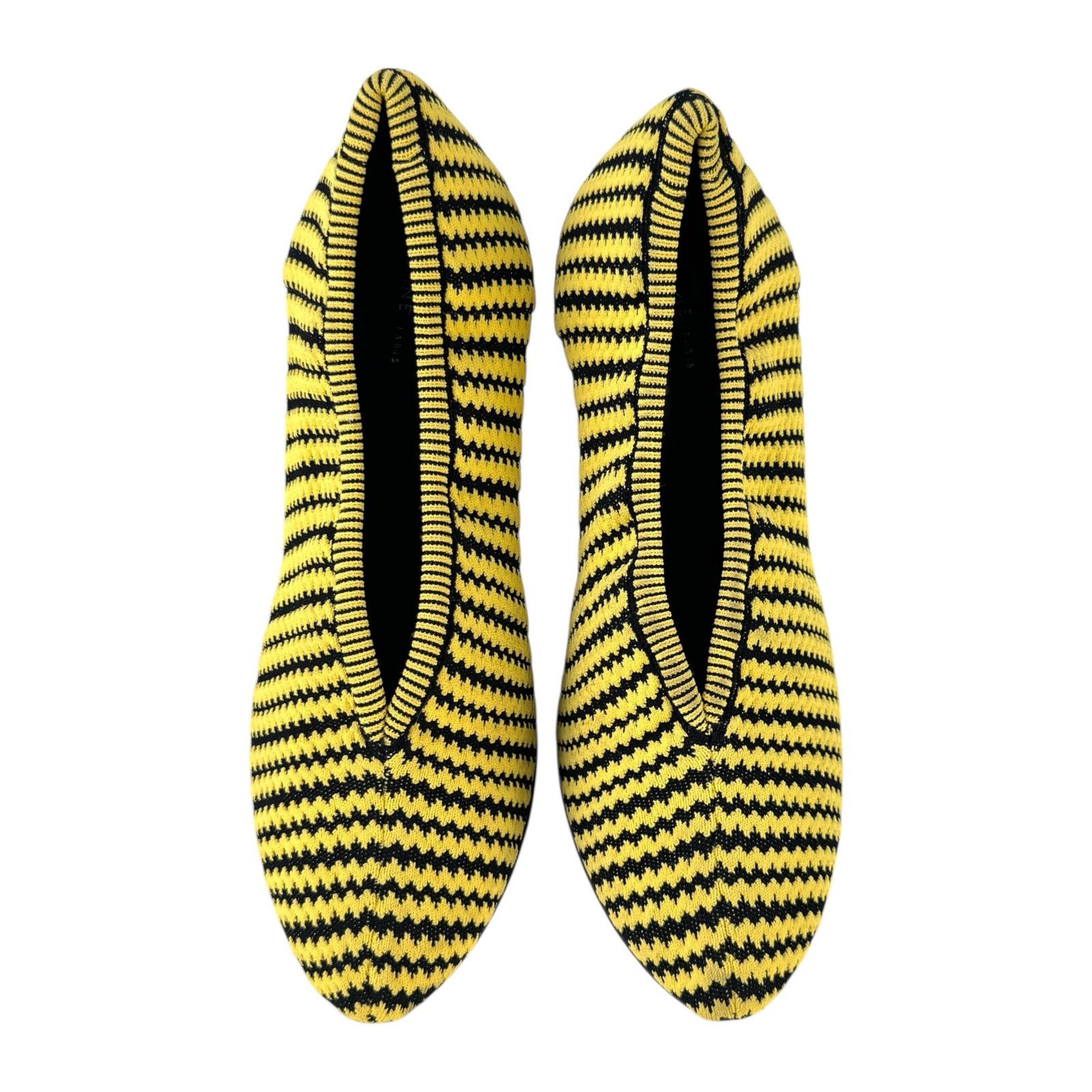 Celine Celine Knit Heels Size US 6.5 / IT 36.5 - 7 Thumbnail