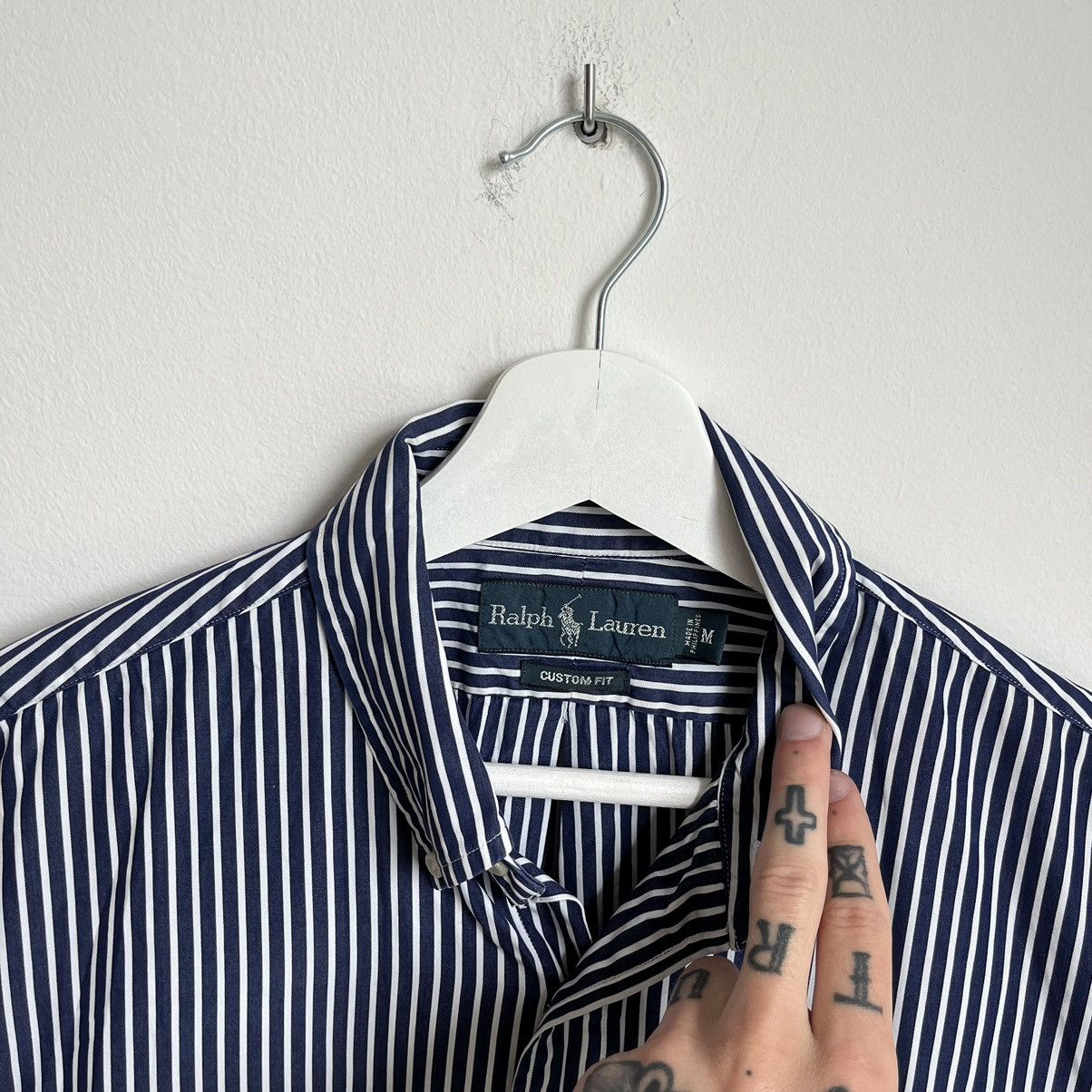 Polo Ralph Lauren Vintage Polo Ralph Lauren Shirt Size US M / EU 48-50 / 2 - 3 Thumbnail