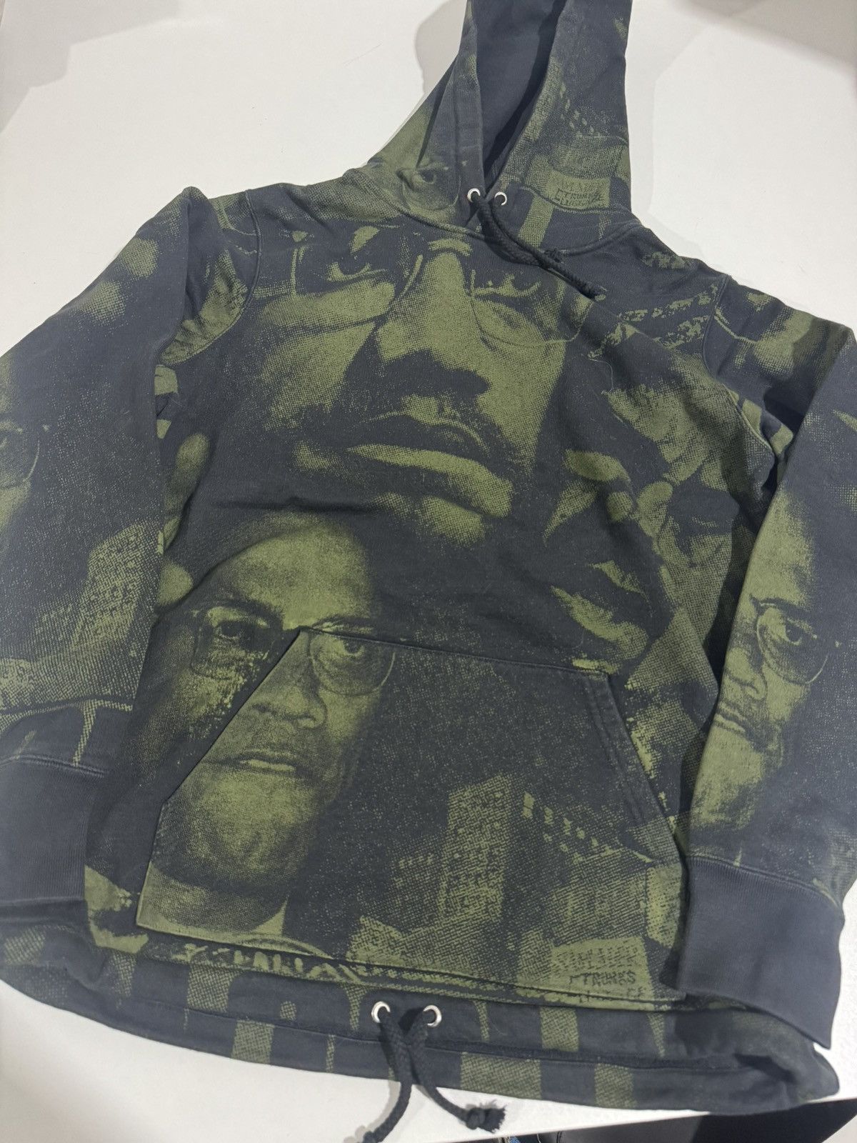 Supreme Malcolm X hoodie Size US S / EU 44-46 / 1 - 2 Thumbnail