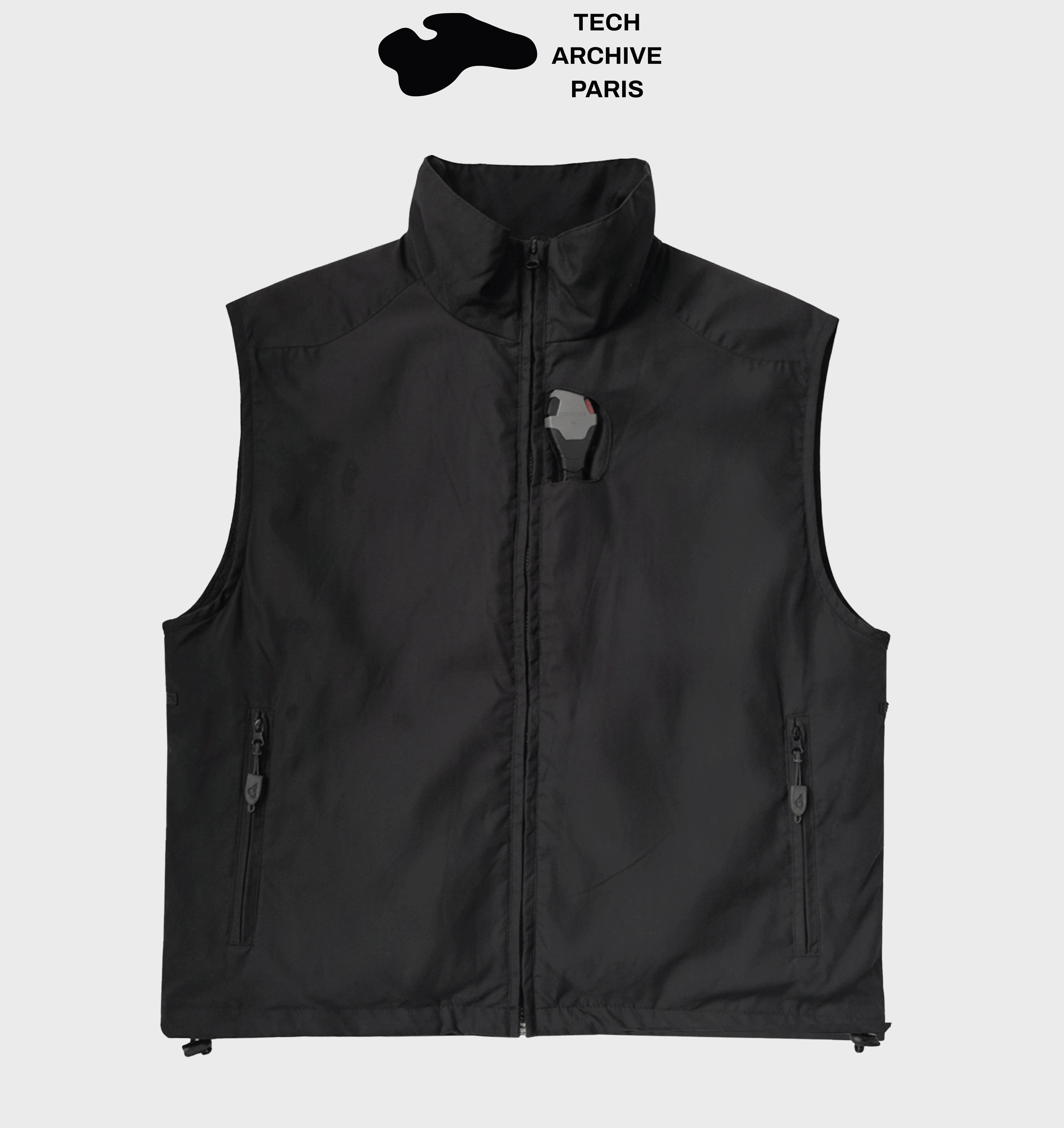 Quiksilver Quiksilver Airvantage Inflatable Sleeveless Jacket Size US L / EU 52-54 / 3 - 1 Thumbnail