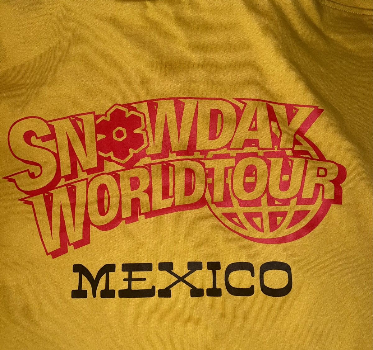 Japanese Brand × Snowday Reversible, Snow Day “World Tour” Mexico, extra large Size US XL / EU 56 / 4 - 4 Thumbnail