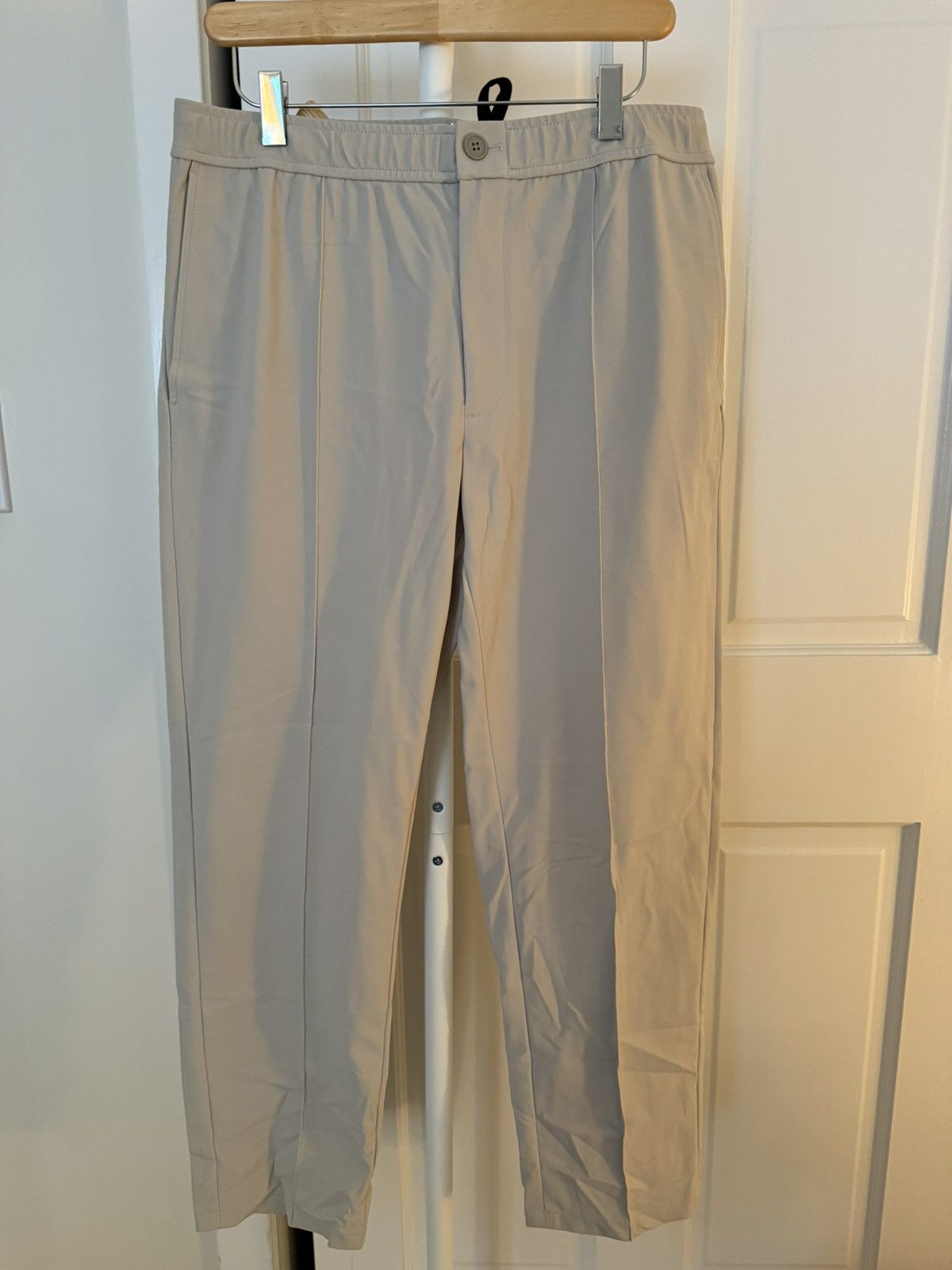 Theory Theory Curtis Drawstring Pant Size US 32 / EU 48 - 1 Thumbnail