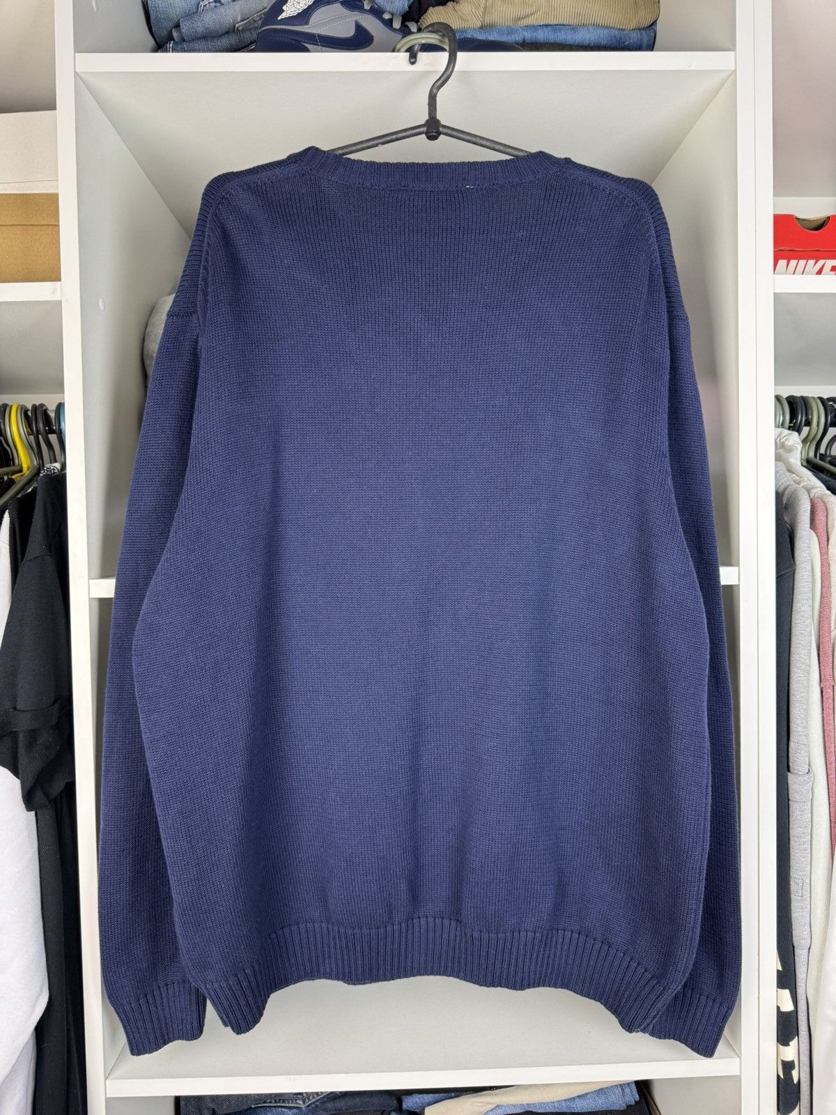 Yves Saint Laurent Vintage Yves Saint Laurent Sweater Size US L / EU 52-54 / 3 - 13 Thumbnail