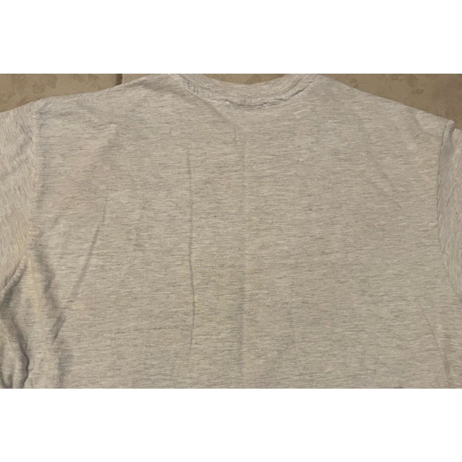 Vintage Vtg 90s Salt River Whitewater Rafting Faded Shirt M Arizona Beach Surf Grunge Shirt Mens Gray Size US M / EU 48-50 / 2 - 7 Thumbnail