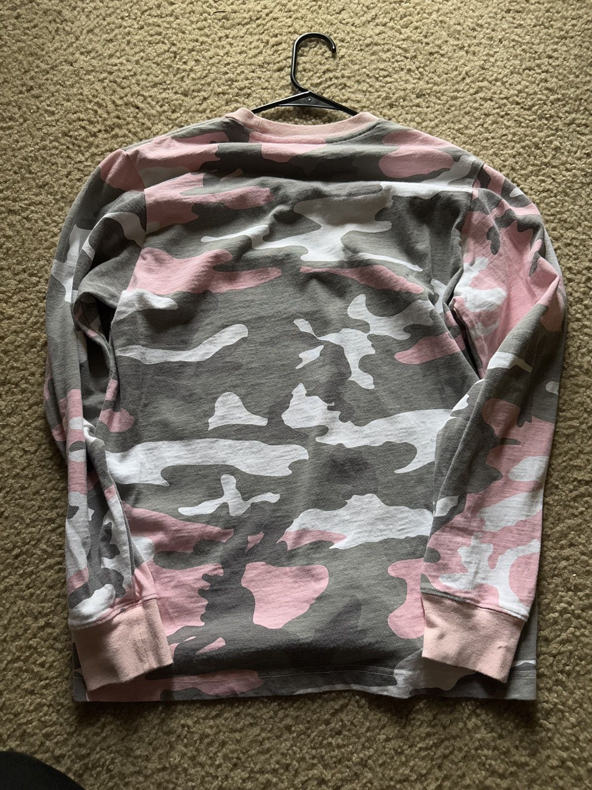 Supreme Supreme long sleeve Size US M / EU 48-50 / 2 - 2 Thumbnail