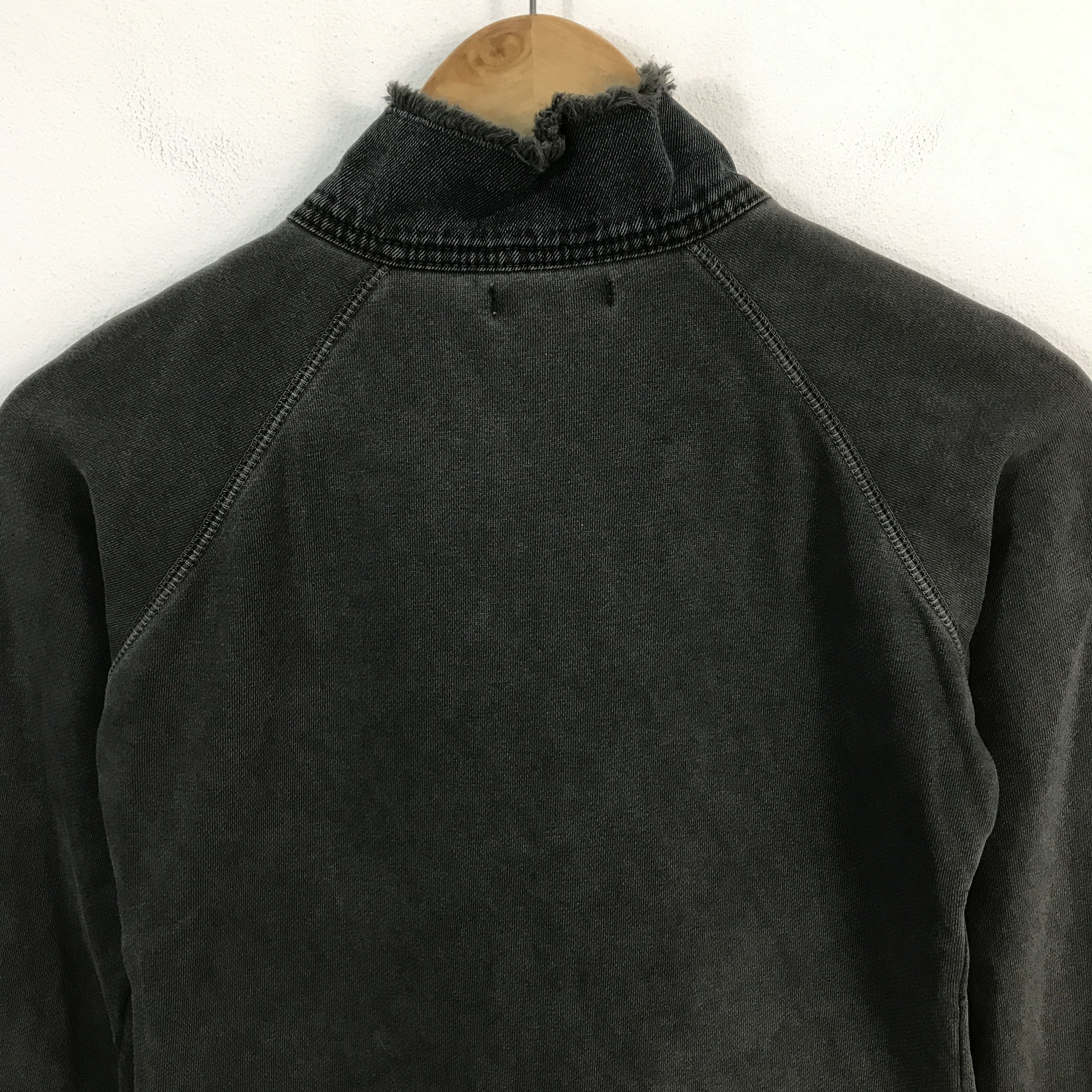 Japanese Brand japan punk not ifsixwasnine frees shop jacket Size US M / EU 48-50 / 2 - 4 Thumbnail