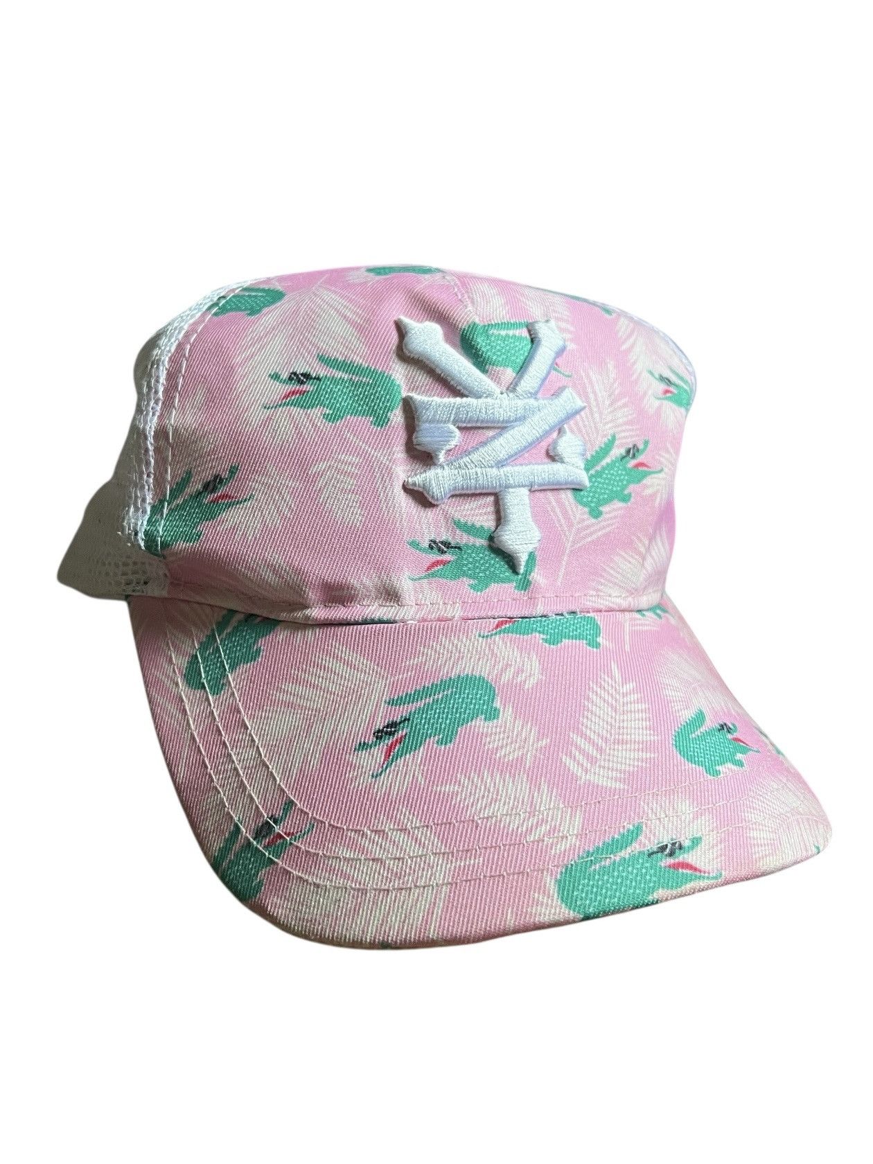 Zoo York 2000s Zoo York Trucker Cap Size ONE SIZE - 1 Thumbnail