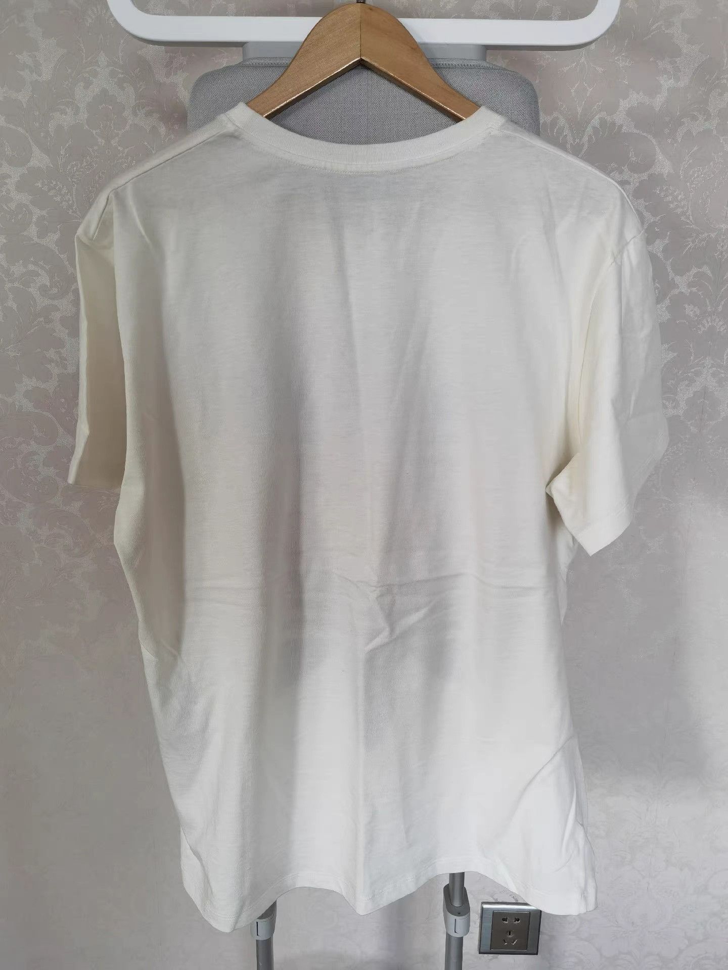 Gucci GUCCI x adidas Originals T-Shirt K17 Size US M / EU 48-50 / 2 - 2 Thumbnail