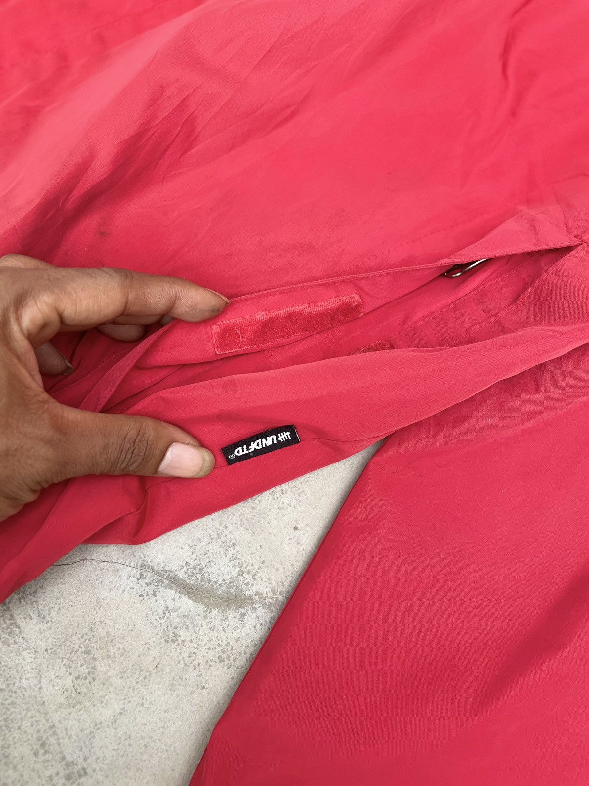 Undefeated Undefeated Nissan Racing Team Custom Big Art LigJacket Size US M / EU 48-50 / 2 - 7 Thumbnail