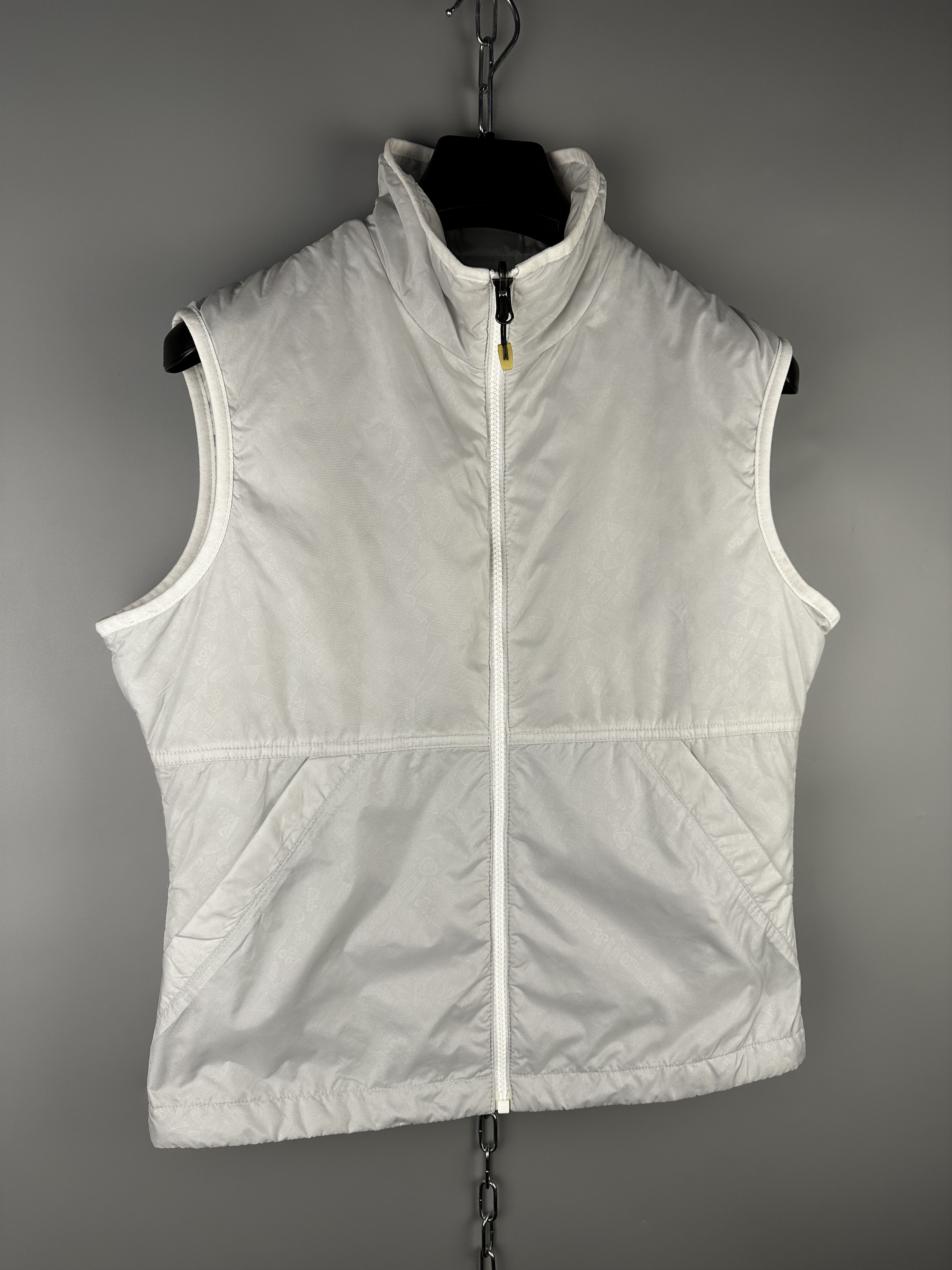 Vtg Nike ACG Monogram Zip Vest
