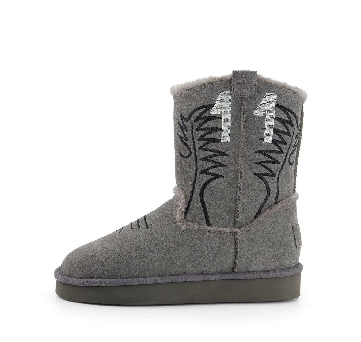 1199 Bazo 1199 Ugg Cowboy Boots Size US 11 / EU 44 - 4 Thumbnail
