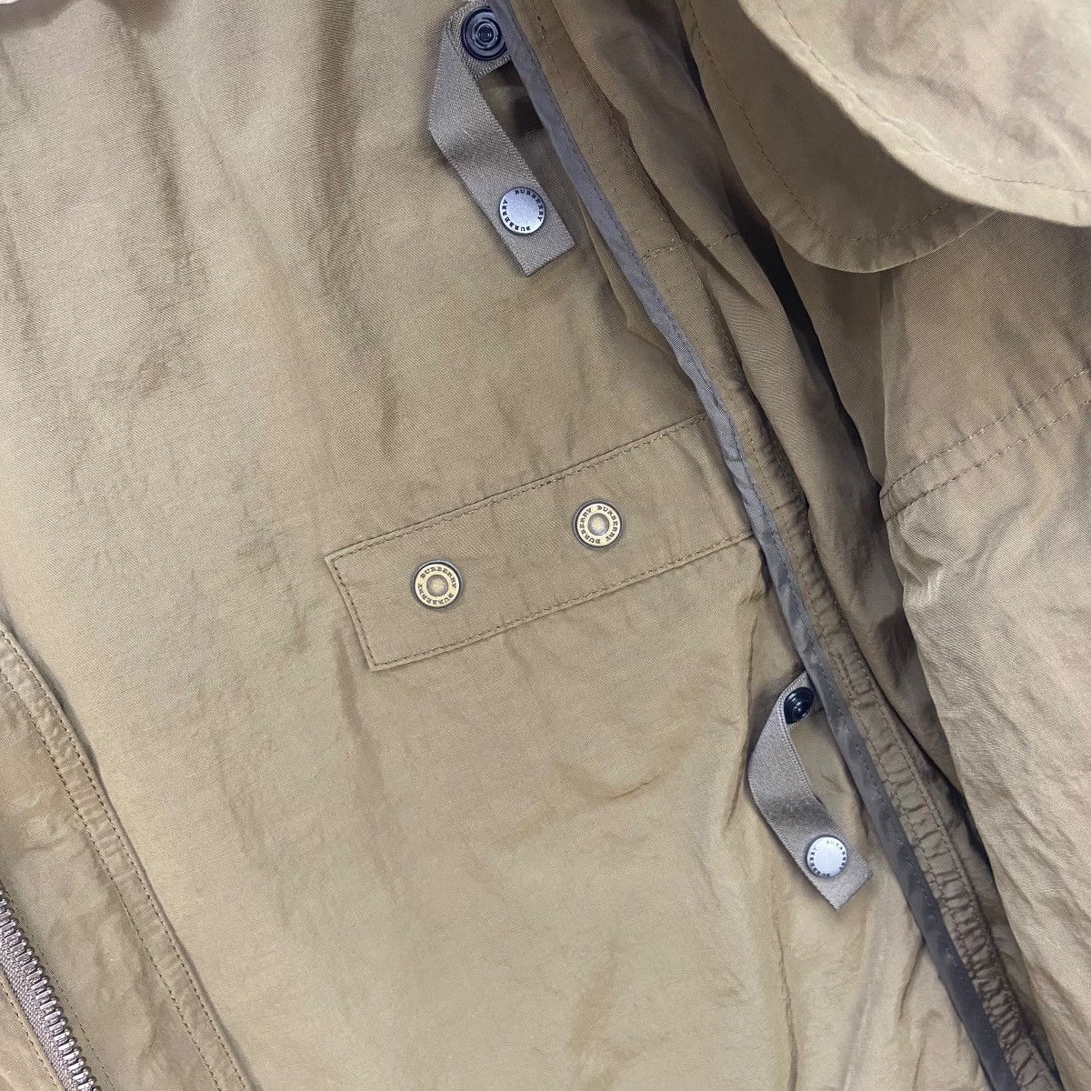 Burberry Burberry London Nova Check Field Jacket Size US M / EU 48-50 / 2 - 17 Thumbnail
